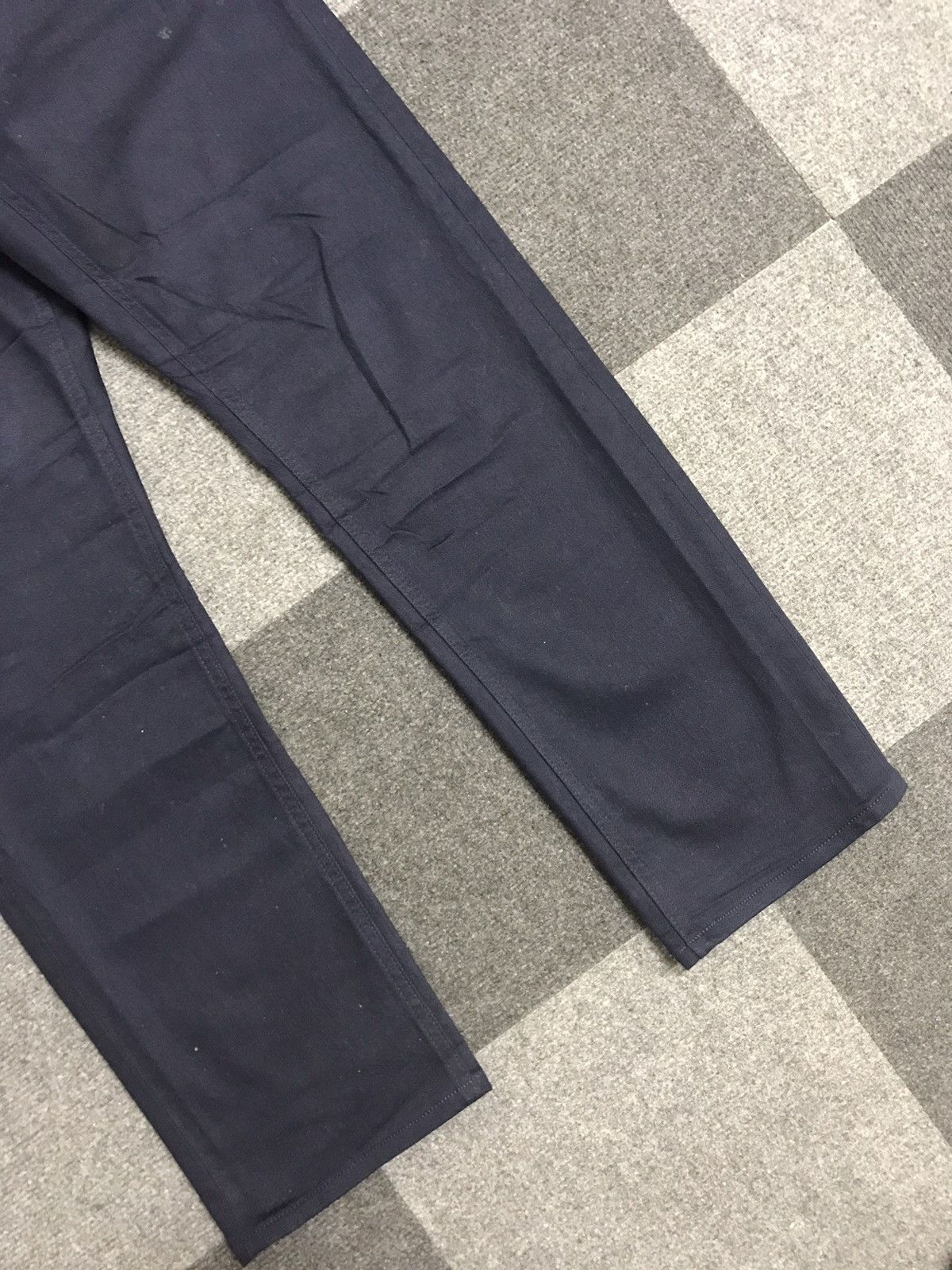 Designer × Jil Sander × Uniqlo JIL SANDER X uniqlo Selvedge Pant Size US 34 / EU 50 - 5 Thumbnail