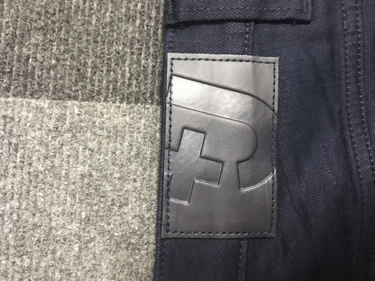 Designer × Jil Sander × Uniqlo JIL SANDER X uniqlo Selvedge Pant Size US 34 / EU 50 - 8 Thumbnail