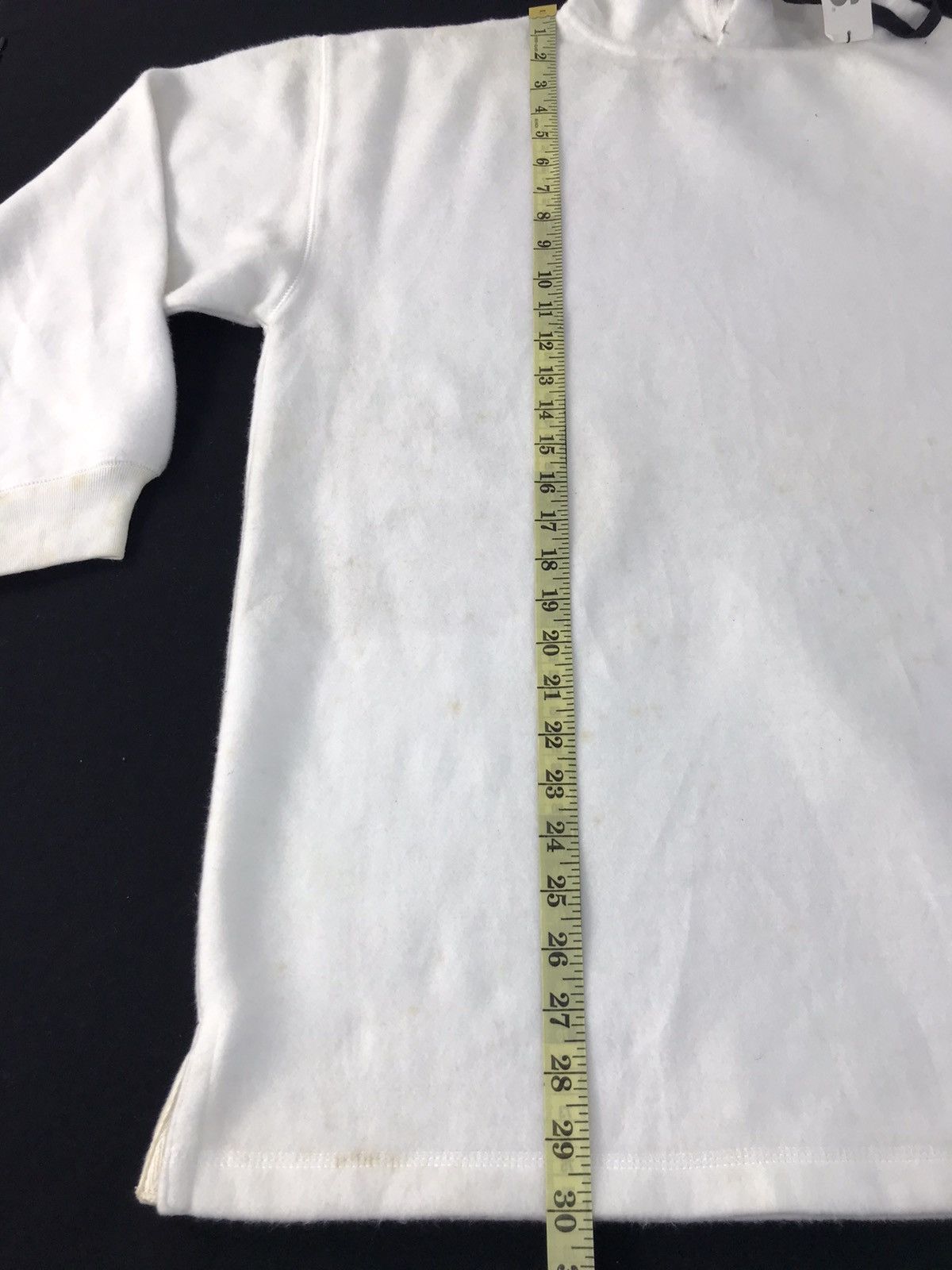 DKNY × Designer DKNY Jeans USA Hoodies Spell Out Pull Over Side Tape Size US XL / EU 56 / 4 - 13 Thumbnail