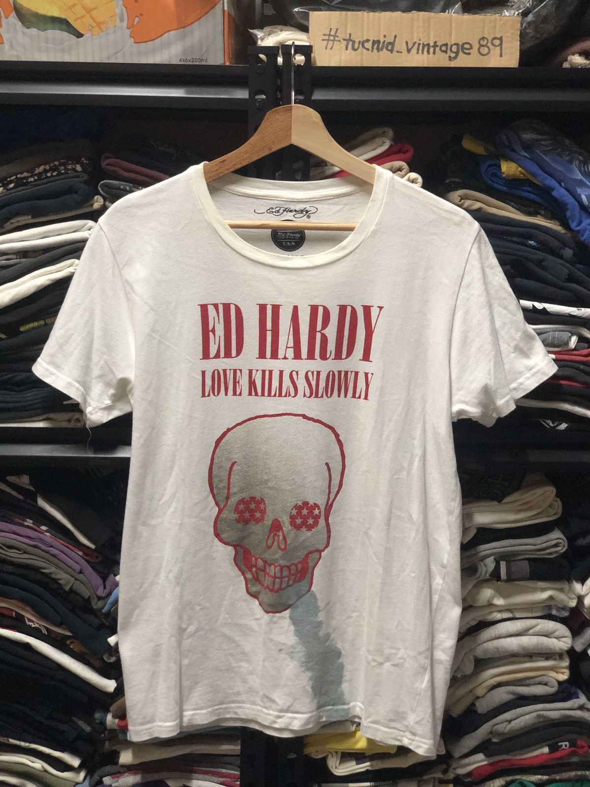 Ed Hardy 