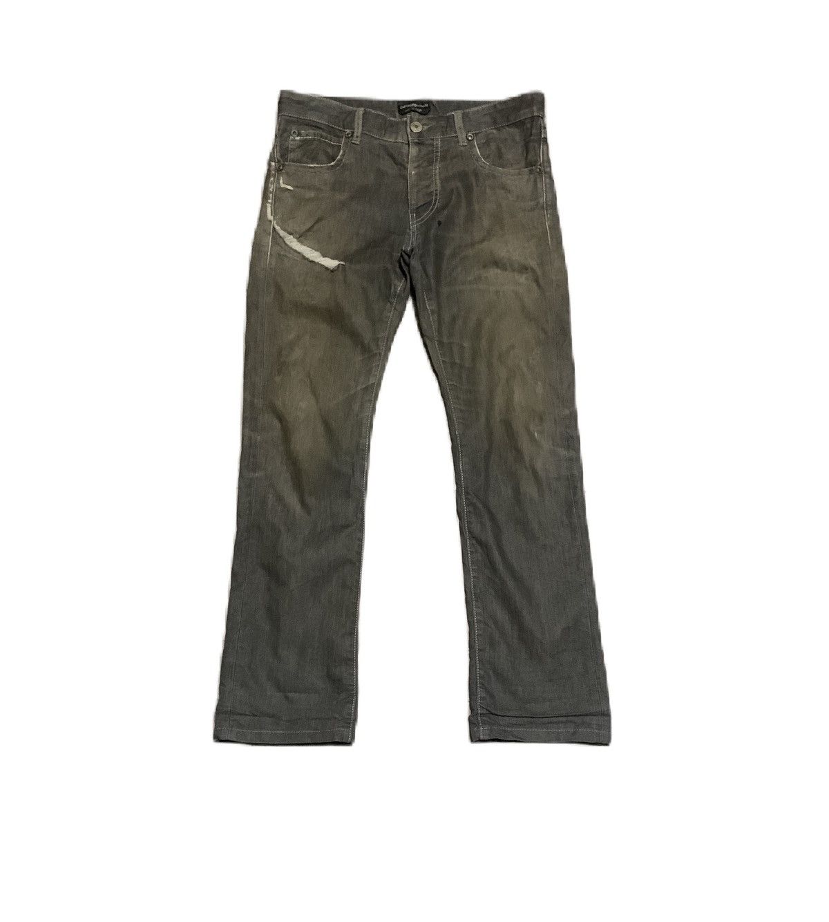 archive 80s 90s giorgio armani slacks 90s Armani Jeans Giorgio