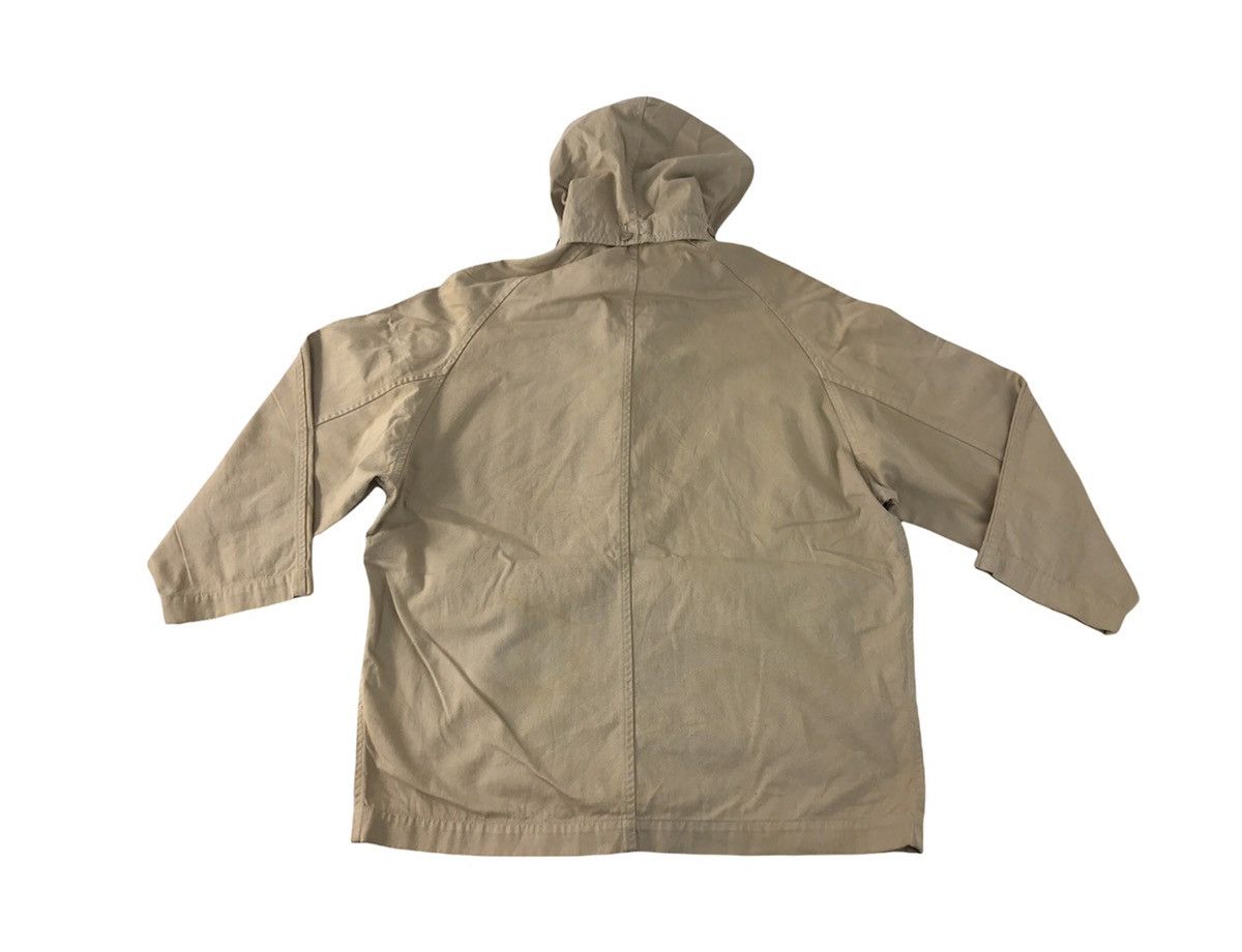 Johnbull × Vintage Johnbull Genuine Hoodies Khakis Parka Inspired Designer Size XL / US 12-14 / IT 48-50 - 5 Thumbnail
