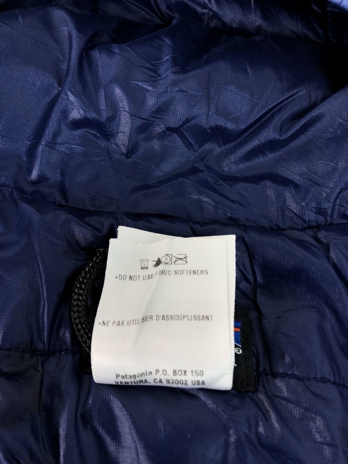 Patagonia × Vintage Quilted Puffer Jacket Patagonia Designer Outdoor Hiking Size US M / EU 48-50 / 2 - 8 Thumbnail