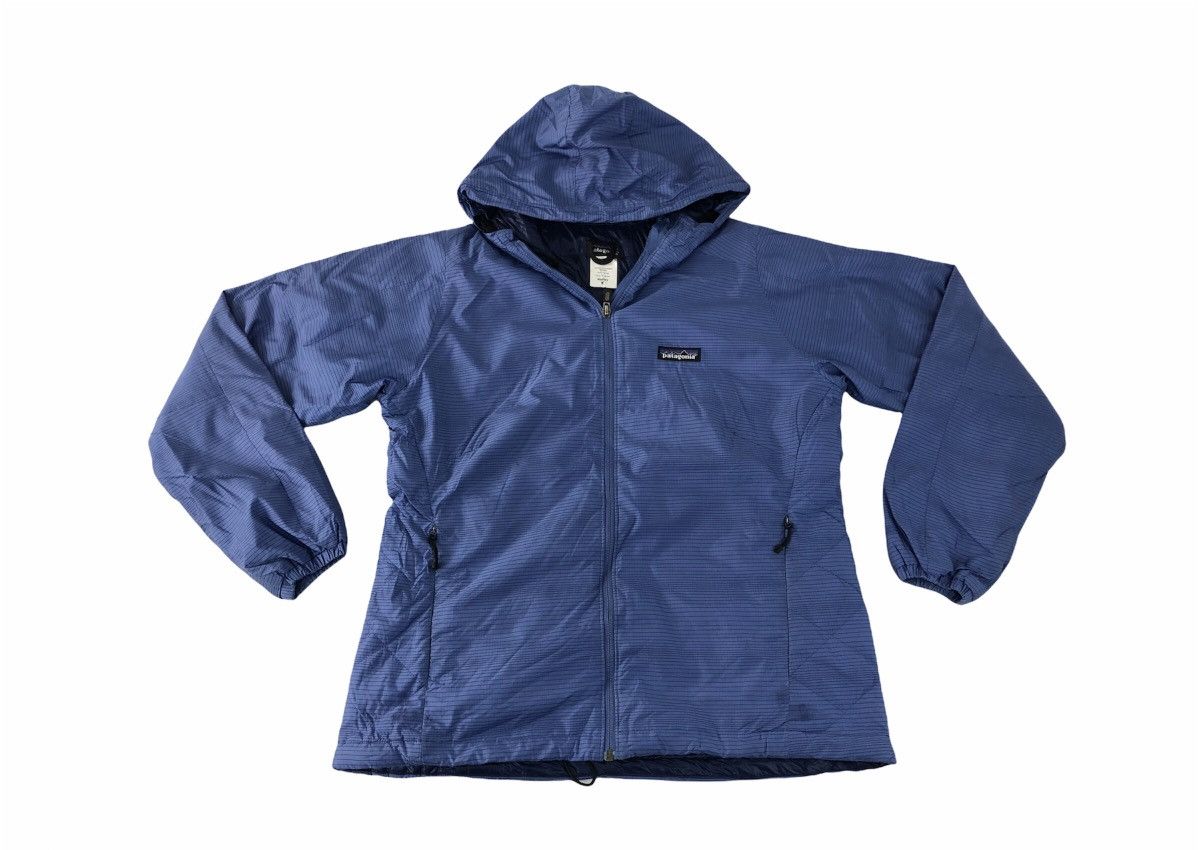 Patagonia × Vintage Quilted Puffer Jacket Patagonia Designer Outdoor Hiking Size US M / EU 48-50 / 2 - 1 Thumbnail