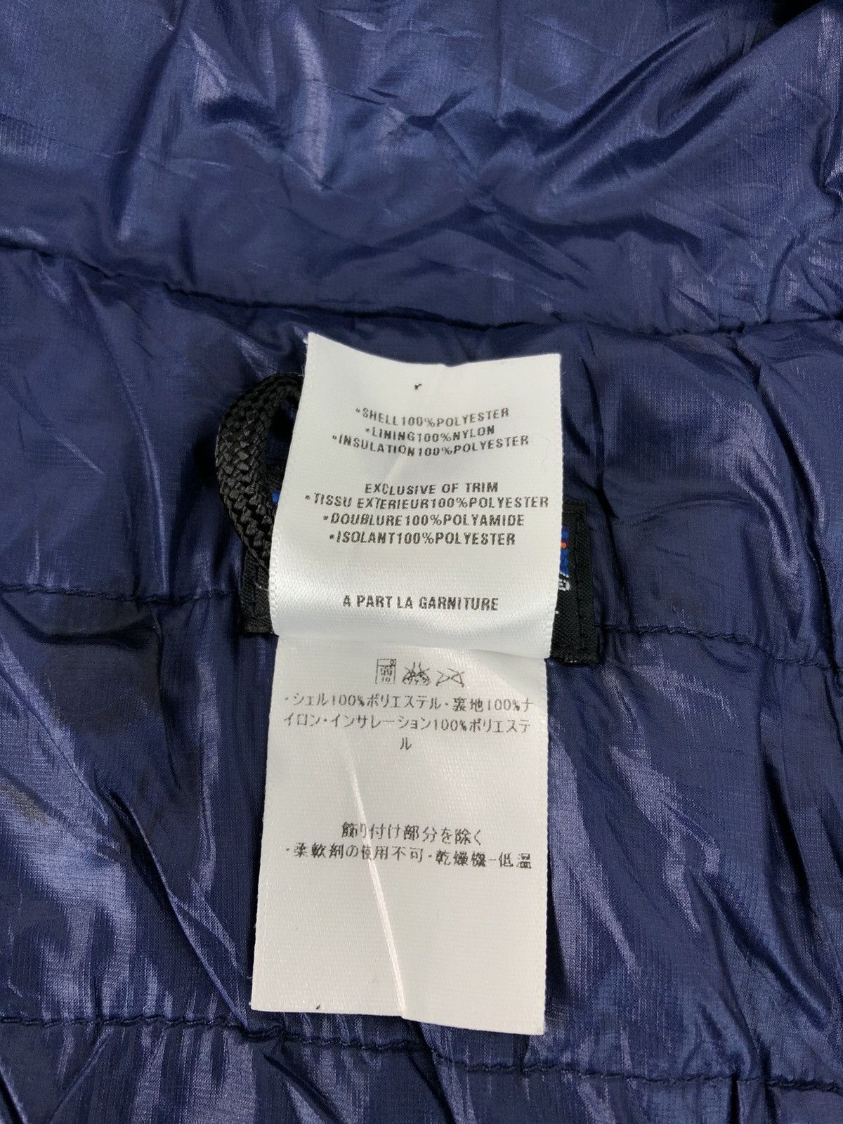 Patagonia × Vintage Quilted Puffer Jacket Patagonia Designer Outdoor Hiking Size US M / EU 48-50 / 2 - 7 Thumbnail