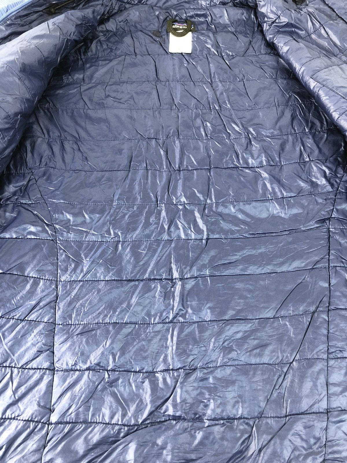 Patagonia × Vintage Quilted Puffer Jacket Patagonia Designer Outdoor Hiking Size US M / EU 48-50 / 2 - 5 Thumbnail