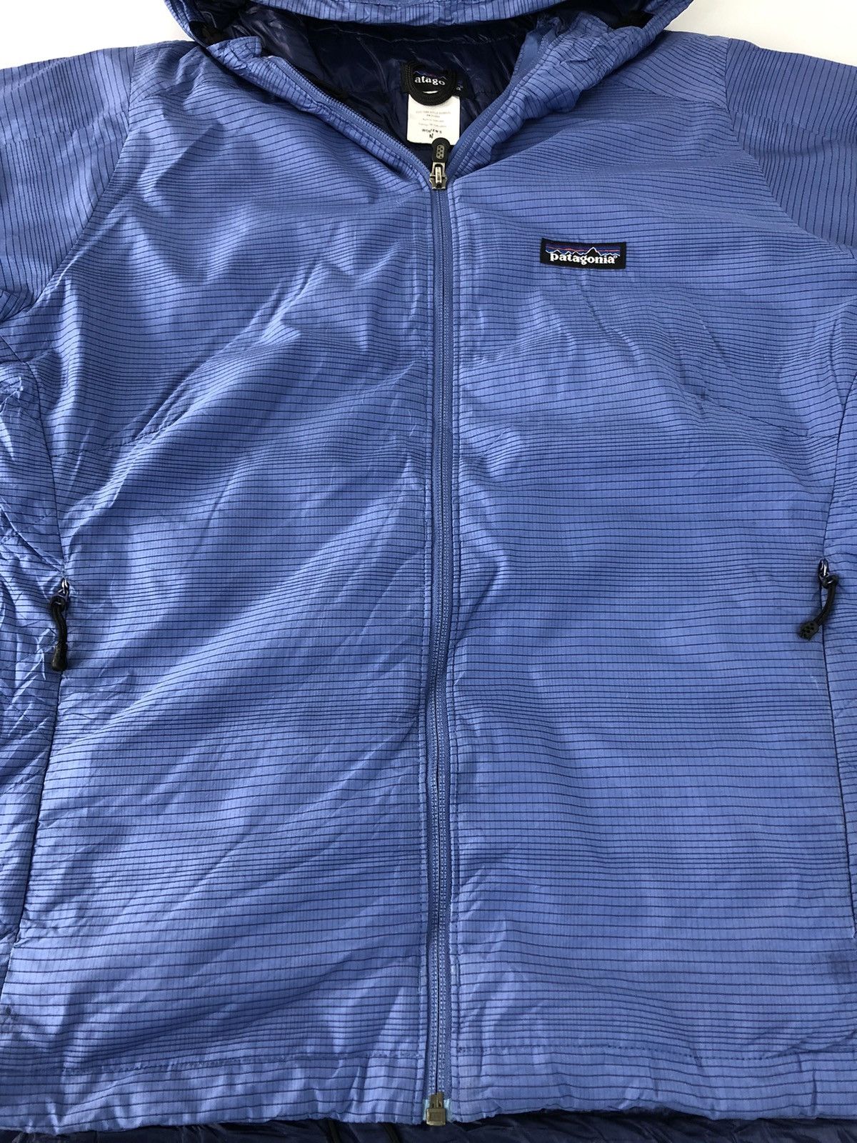Patagonia × Vintage Quilted Puffer Jacket Patagonia Designer Outdoor Hiking Size US M / EU 48-50 / 2 - 4 Thumbnail
