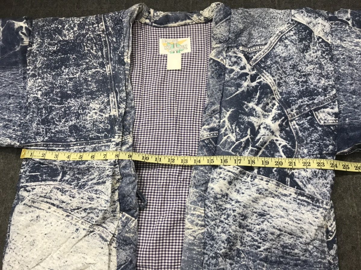 Edition Japan × Japanese Brand Young Hero Padded Japanese Traditional Cardigan Han Ten Size US XL / EU 56 / 4 - 6 Thumbnail