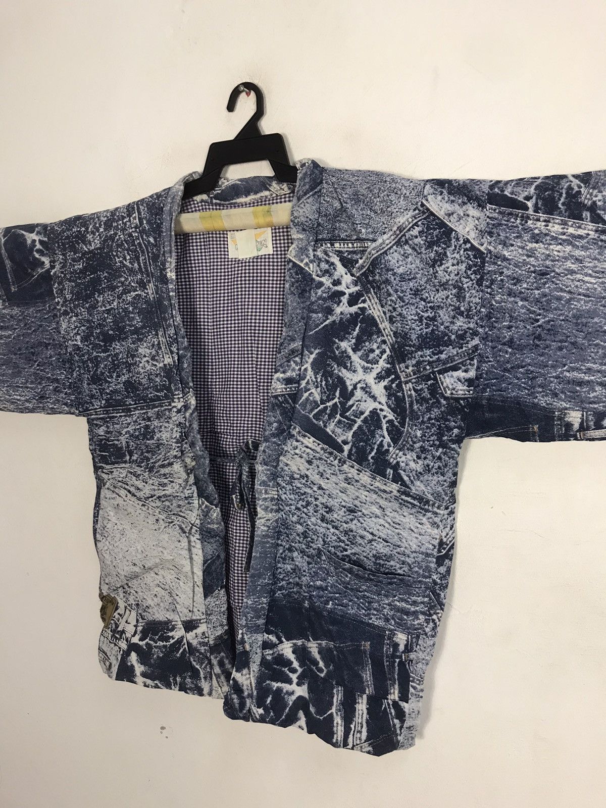 Edition Japan × Japanese Brand Young Hero Padded Japanese Traditional Cardigan Han Ten Size US XL / EU 56 / 4 - 3 Thumbnail