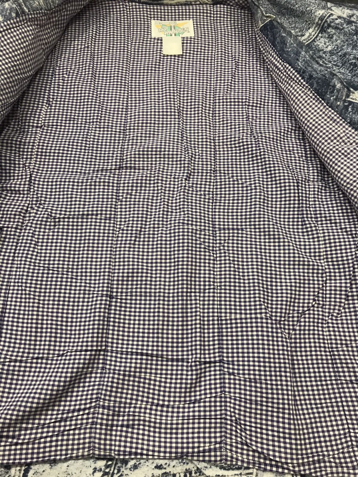 Edition Japan × Japanese Brand Young Hero Padded Japanese Traditional Cardigan Han Ten Size US XL / EU 56 / 4 - 4 Thumbnail