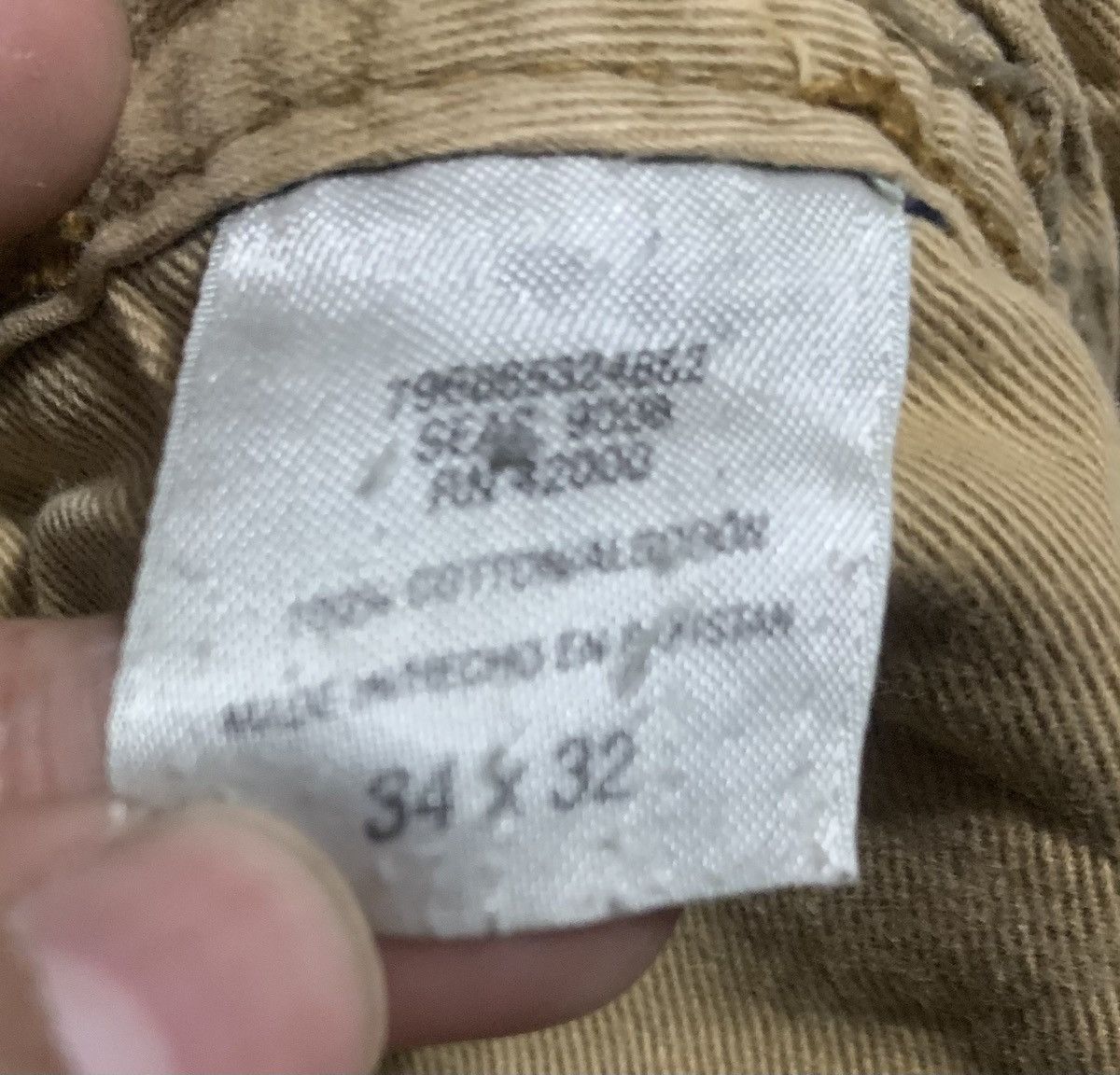 Japanese Brand Vintage 90s Japanese Brand Route 66 Low Bootcut Jeans Size US 36 / EU 52 - 8 Thumbnail