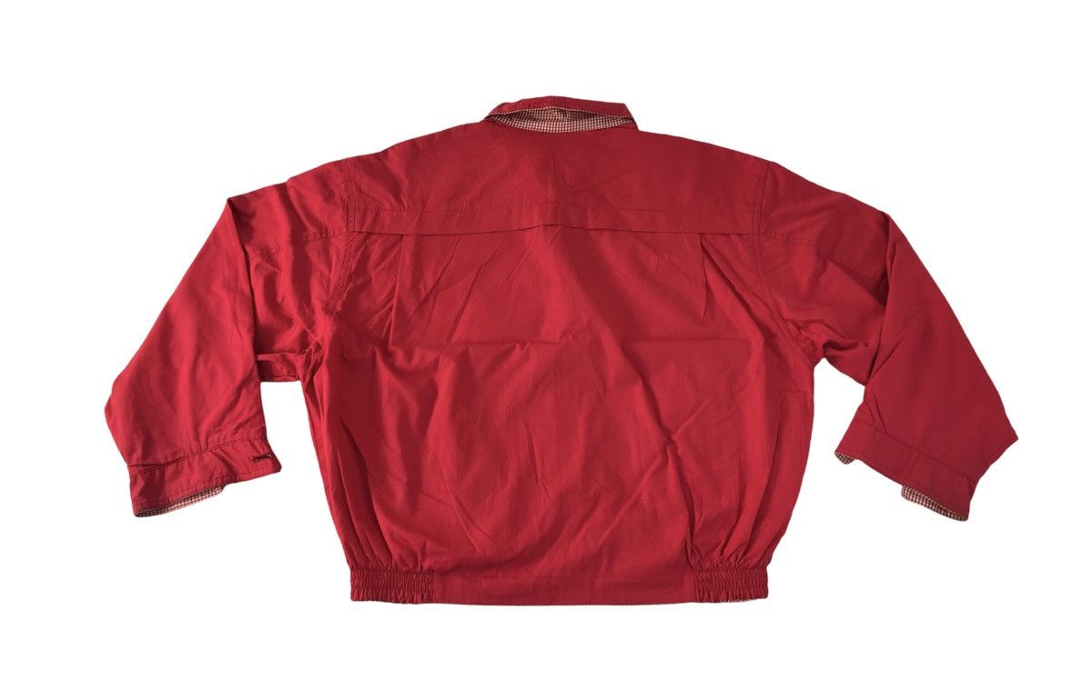 McGregor × Vintage Mc Gregor Sportswear Bomber Red Khakis Classic Fashion Size US S / EU 44-46 / 1 - 2 Thumbnail