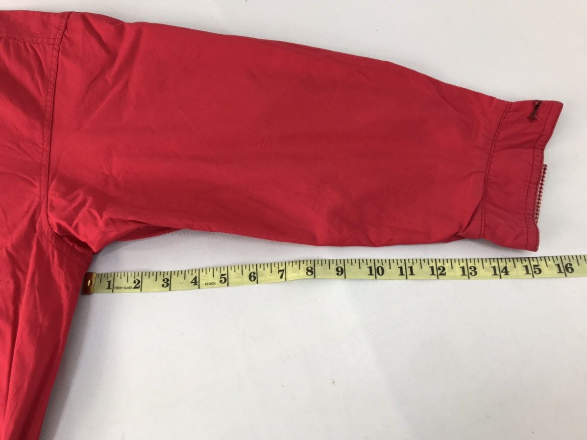 McGregor × Vintage Mc Gregor Sportswear Bomber Red Khakis Classic Fashion Size US S / EU 44-46 / 1 - 12 Thumbnail