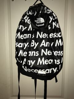 By any means sale necessary supreme bag