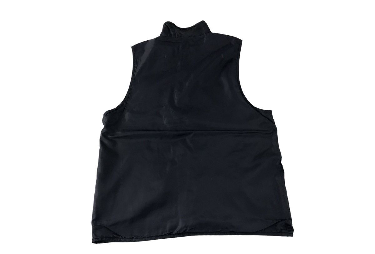 Japanese Brand × Vintage Kubota Olympic Sleeveless Quilted Vest Insulated Wool Size US M / EU 48-50 / 2 - 7 Thumbnail