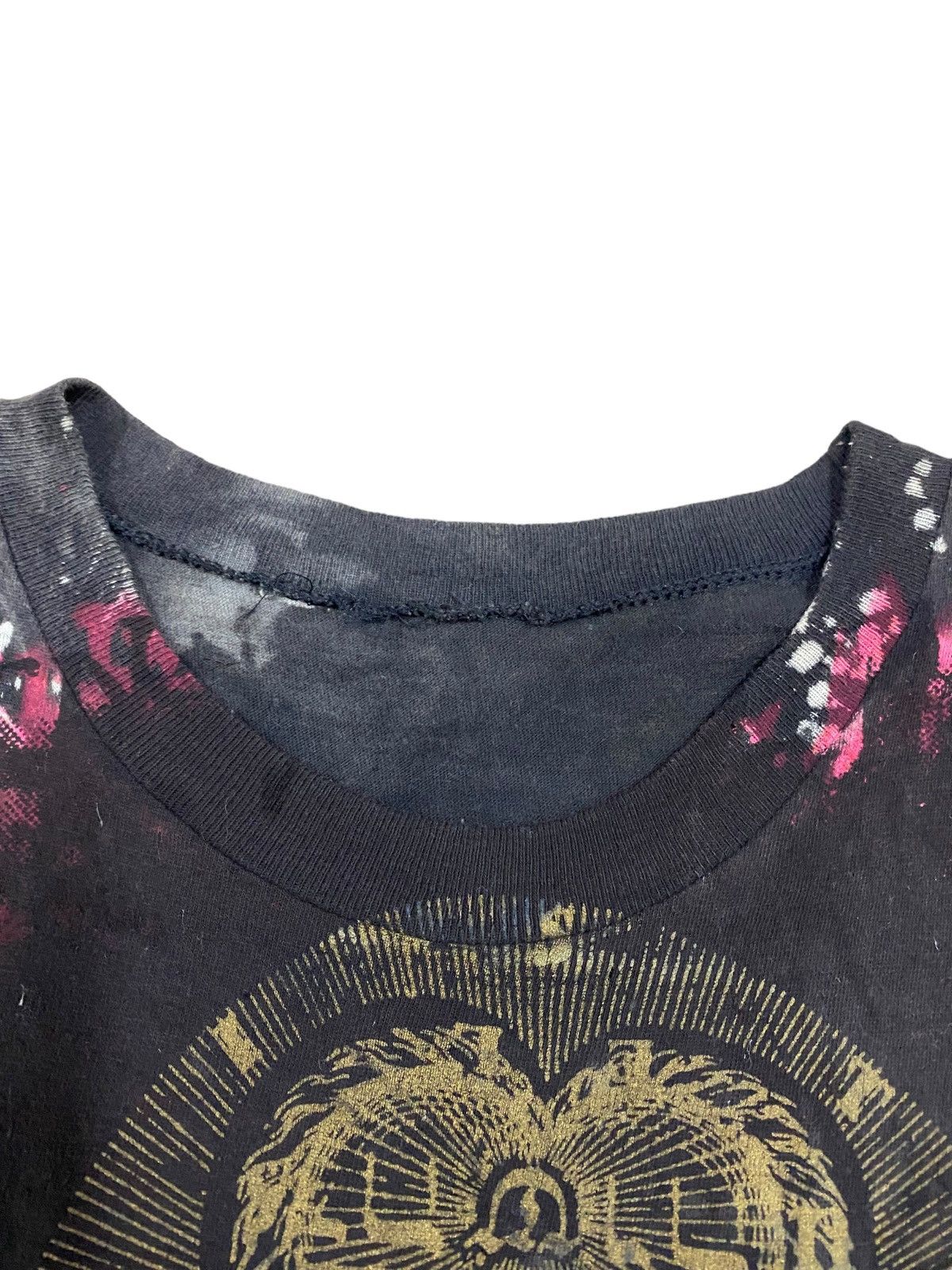 Band Tees × Vintage Vtg🔥80’s Siouxsie & The Banshees Tanks Acid Wash Band tees Size US M / EU 48-50 / 2 - 10 Thumbnail