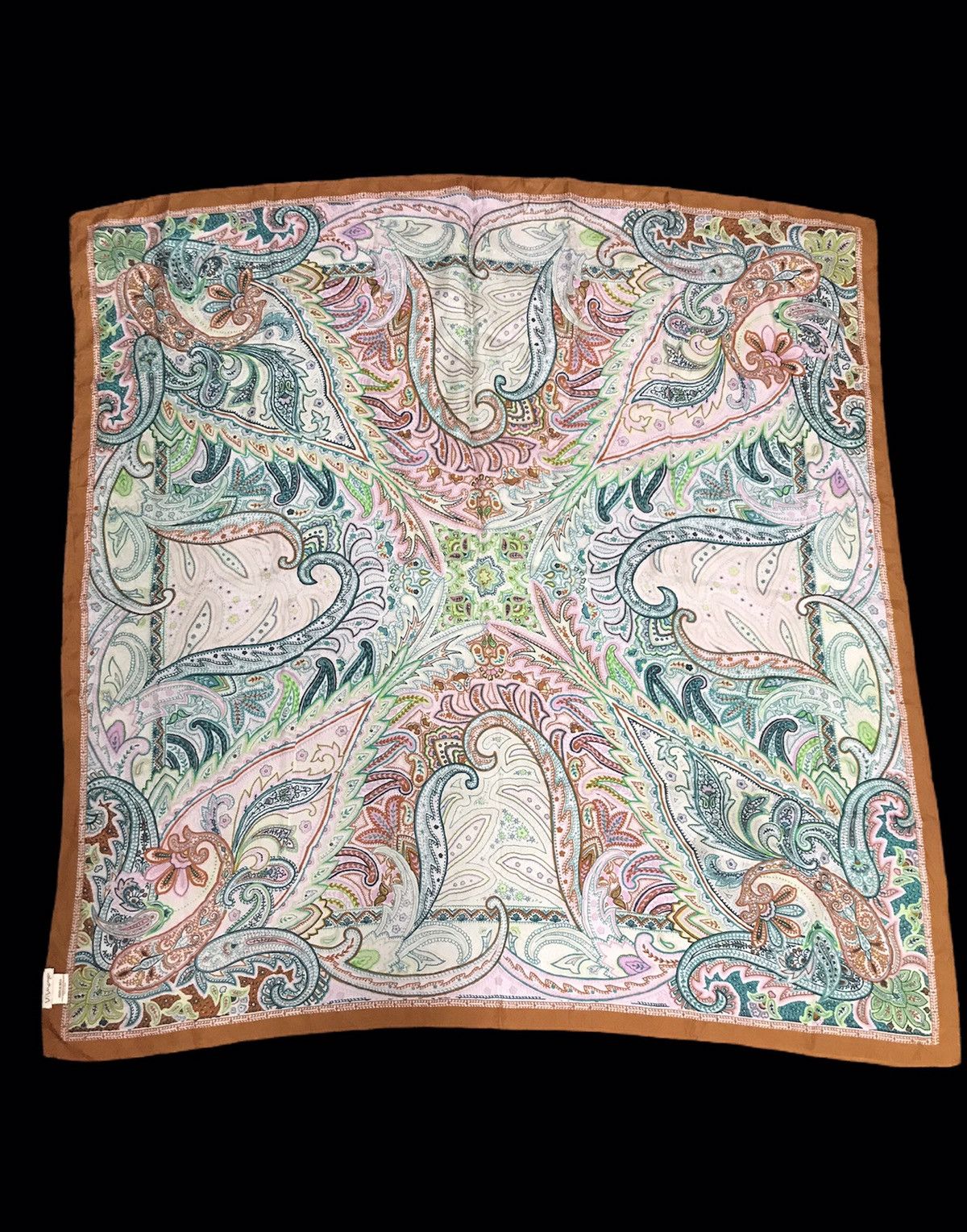 Other Vintage Vismaya Collection Goods Printed Screen Size ONE SIZE - 1 Thumbnail