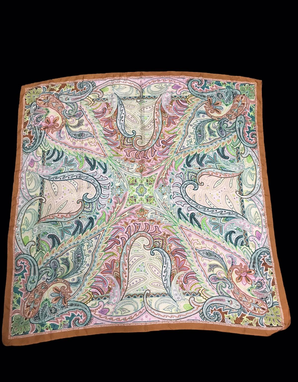 Other Vintage Vismaya Collection Goods Printed Screen Size ONE SIZE - 3 Thumbnail