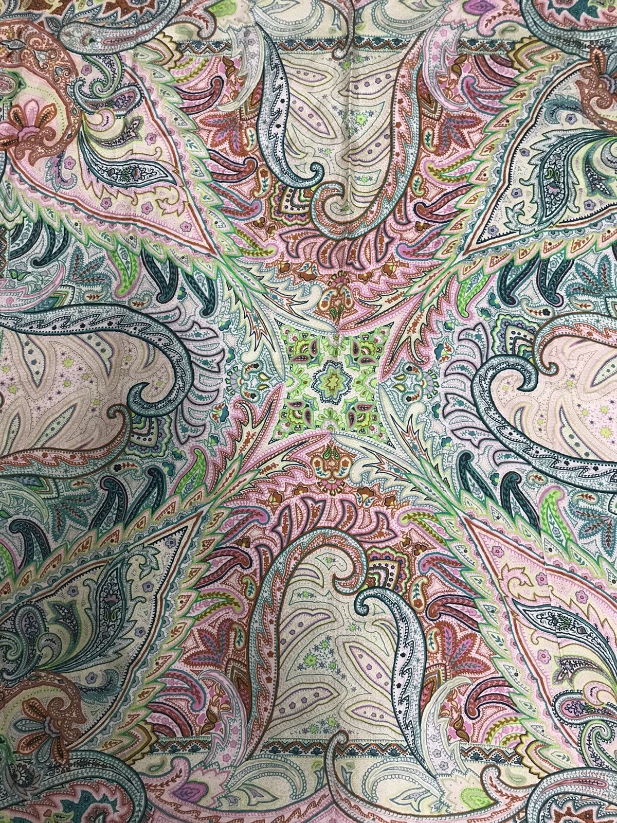 Other Vintage Vismaya Collection Goods Printed Screen Size ONE SIZE - 4 Thumbnail