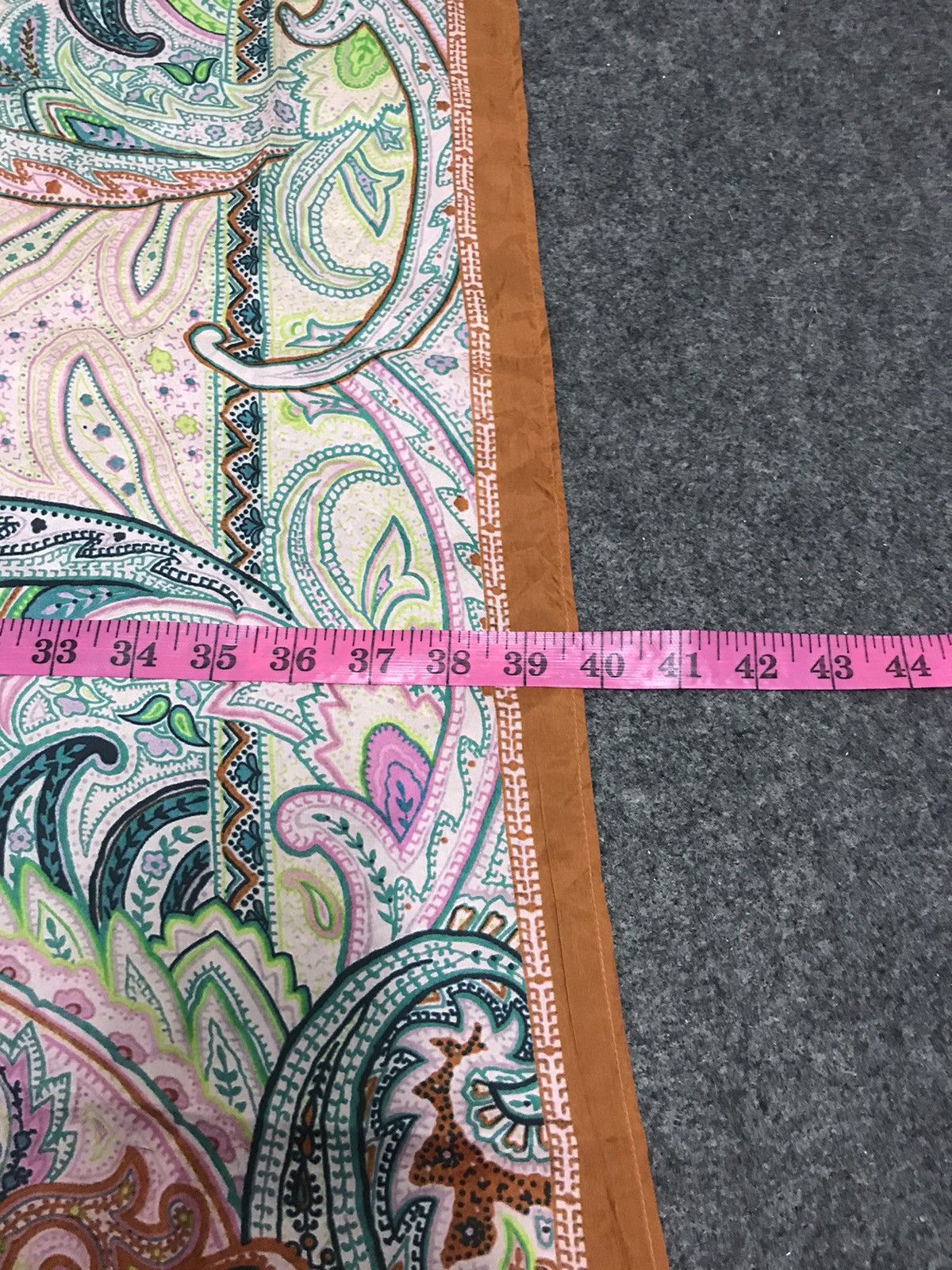 Other Vintage Vismaya Collection Goods Printed Screen Size ONE SIZE - 6 Thumbnail