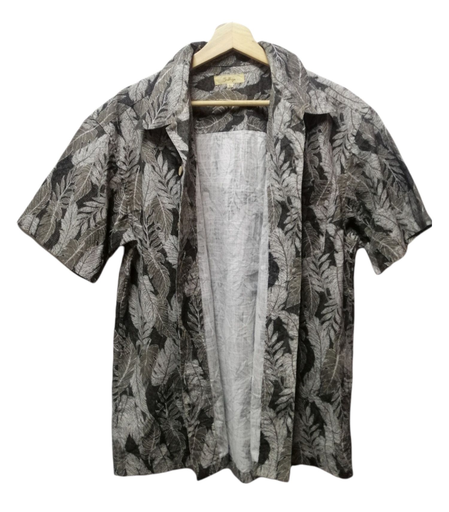 Vintage Vintage Suffuse Hawaii Printed Shirt Size US M / EU 48-50 / 2 - 6 Thumbnail