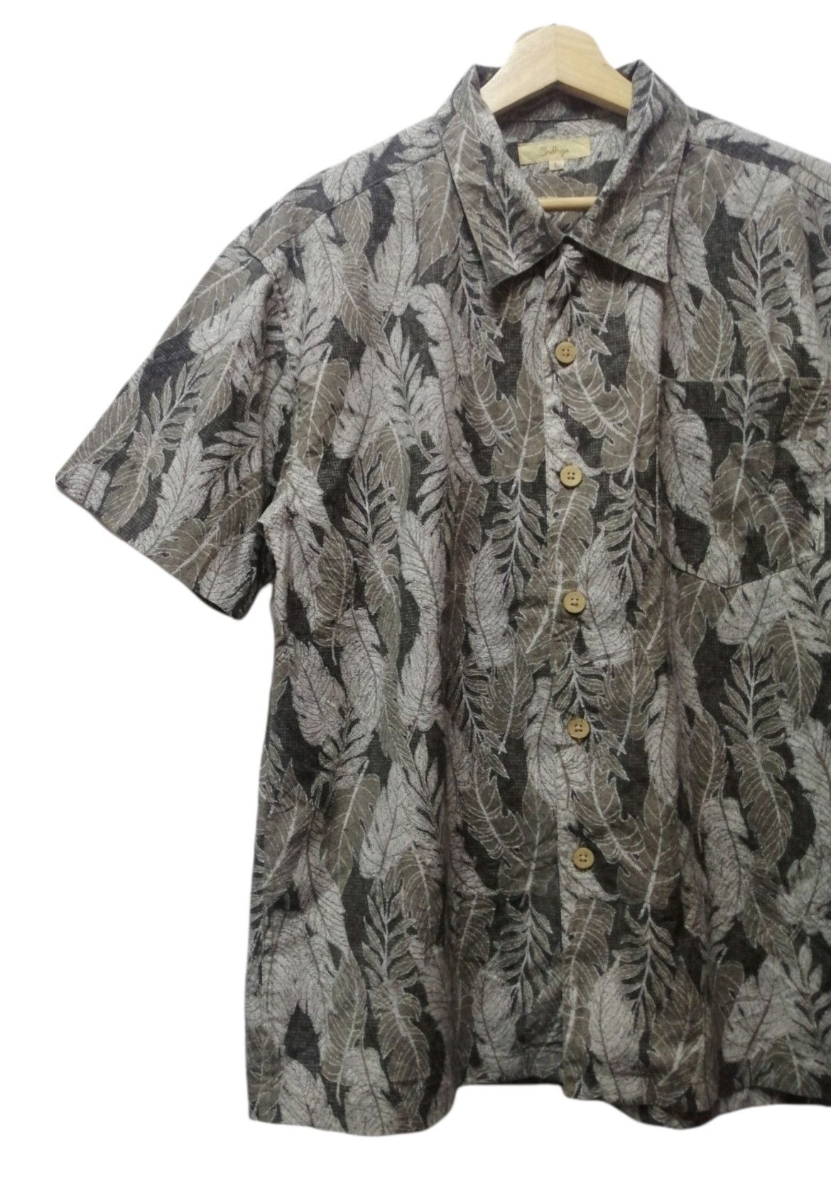 Vintage Vintage Suffuse Hawaii Printed Shirt Size US M / EU 48-50 / 2 - 3 Thumbnail