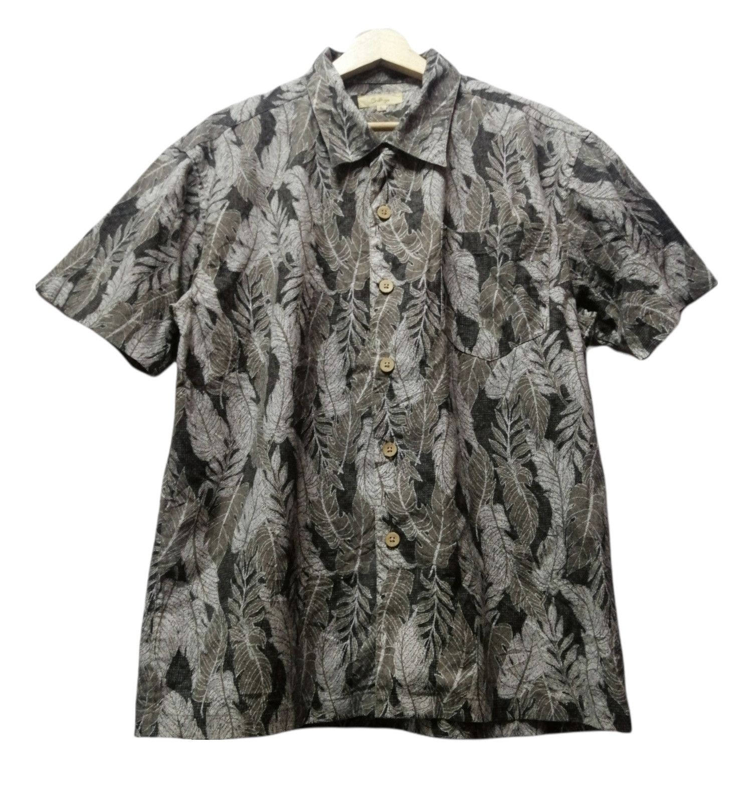 Vintage Vintage Suffuse Hawaii Printed Shirt Size US M / EU 48-50 / 2 - 2 Thumbnail