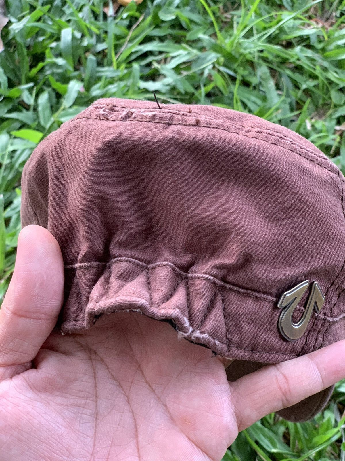Other True Religion hat distressed style Size ONE SIZE - 12 Thumbnail