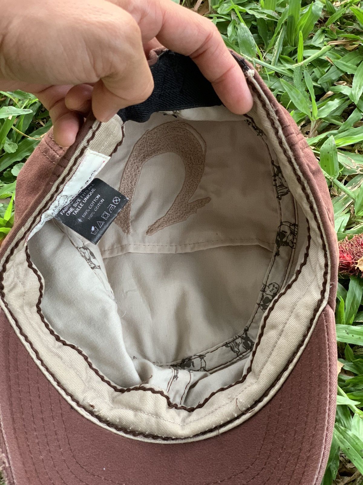 Other True Religion hat distressed style Size ONE SIZE - 5 Thumbnail