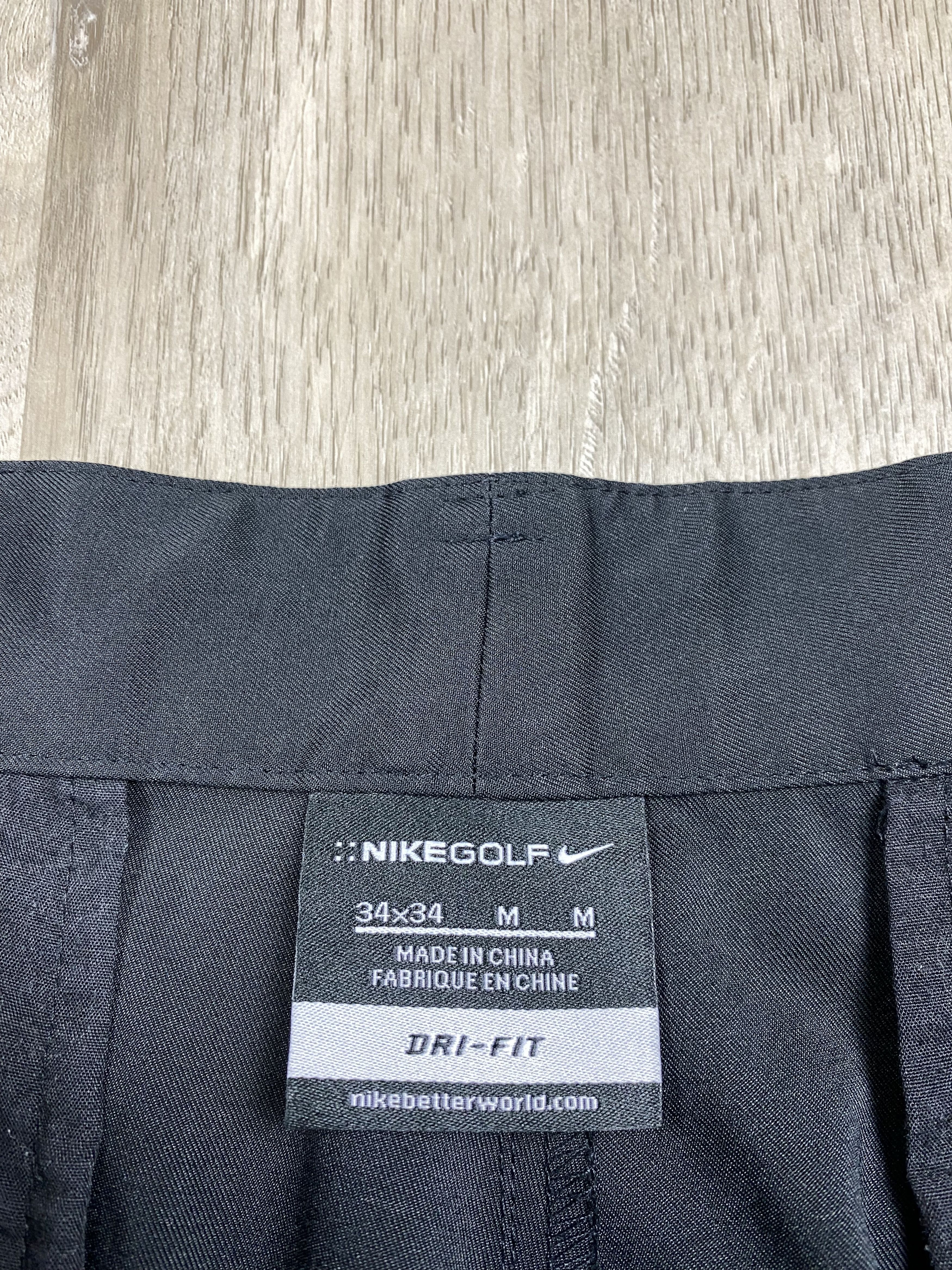 Nike Nike Golf Vintage Pants Y2K Drill Size US 34 / EU 50 - 5 Thumbnail