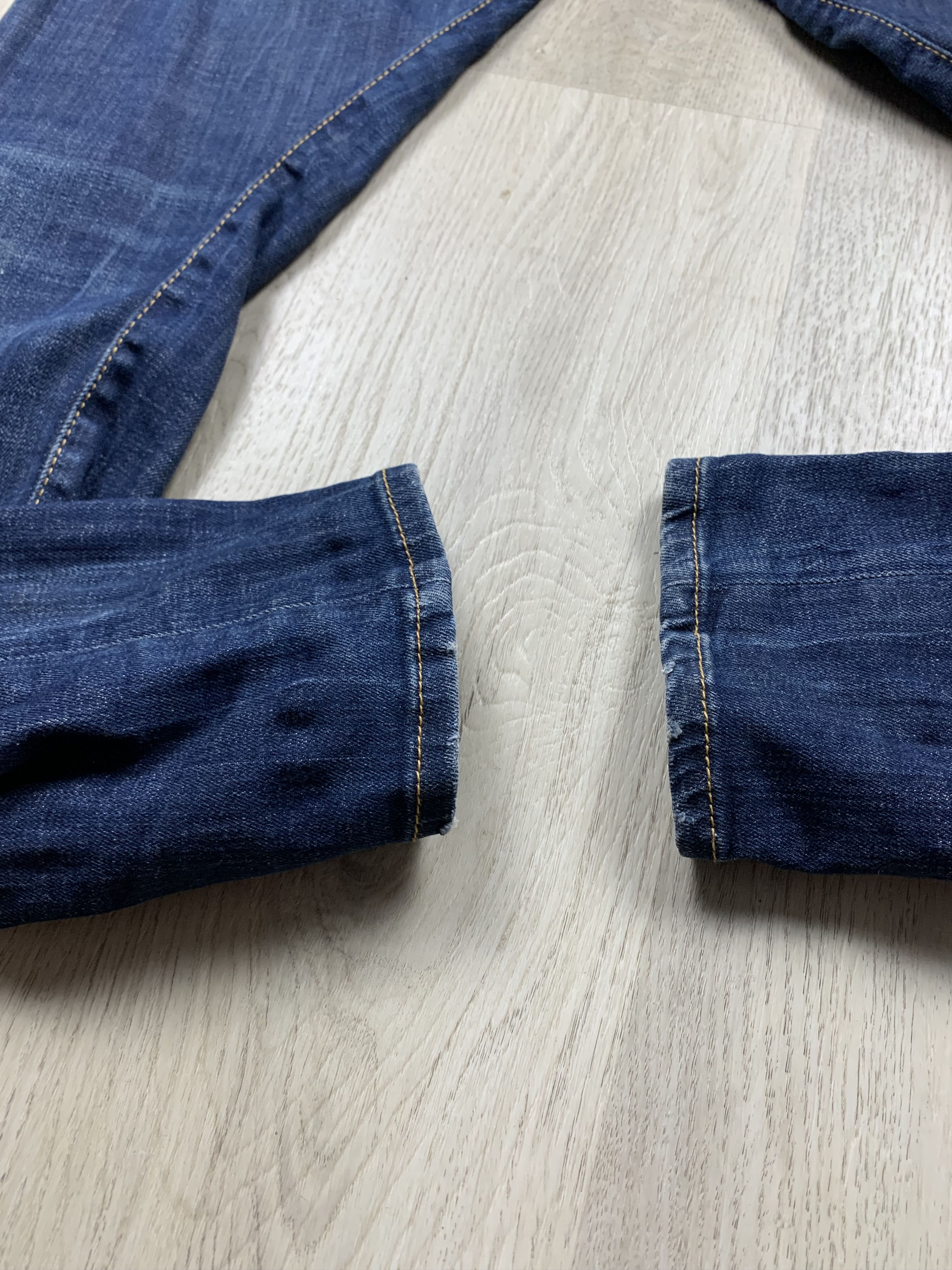 Dsquared2 Dsquared2 Vintage Mens Denim Pants Jeans Size US 30 / EU 46 - 5 Thumbnail
