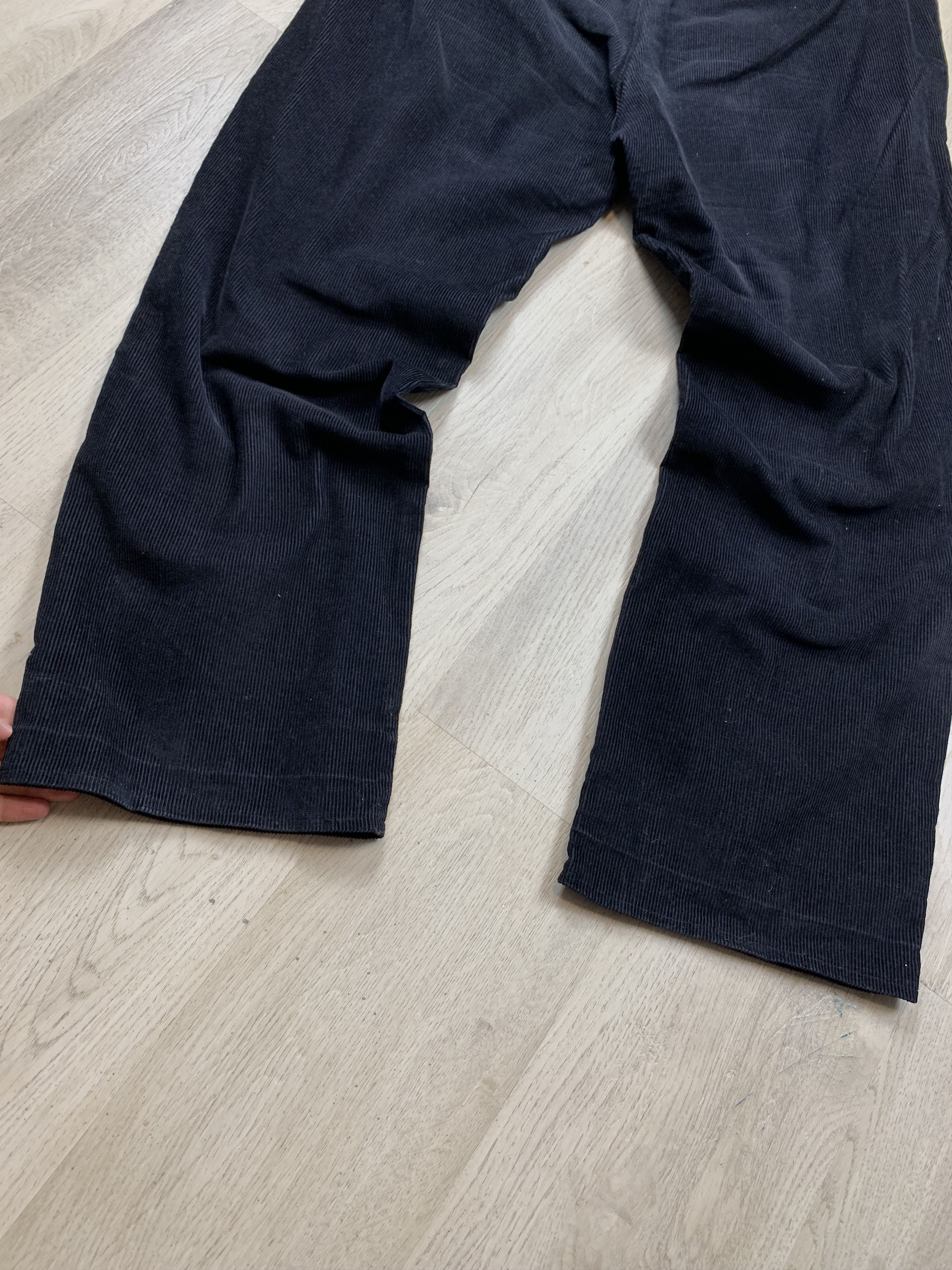 Tommy Hilfiger Tommy Hilfiger Vintage Mens Corduroy Pants Size US 36 / EU 52 - 4 Thumbnail