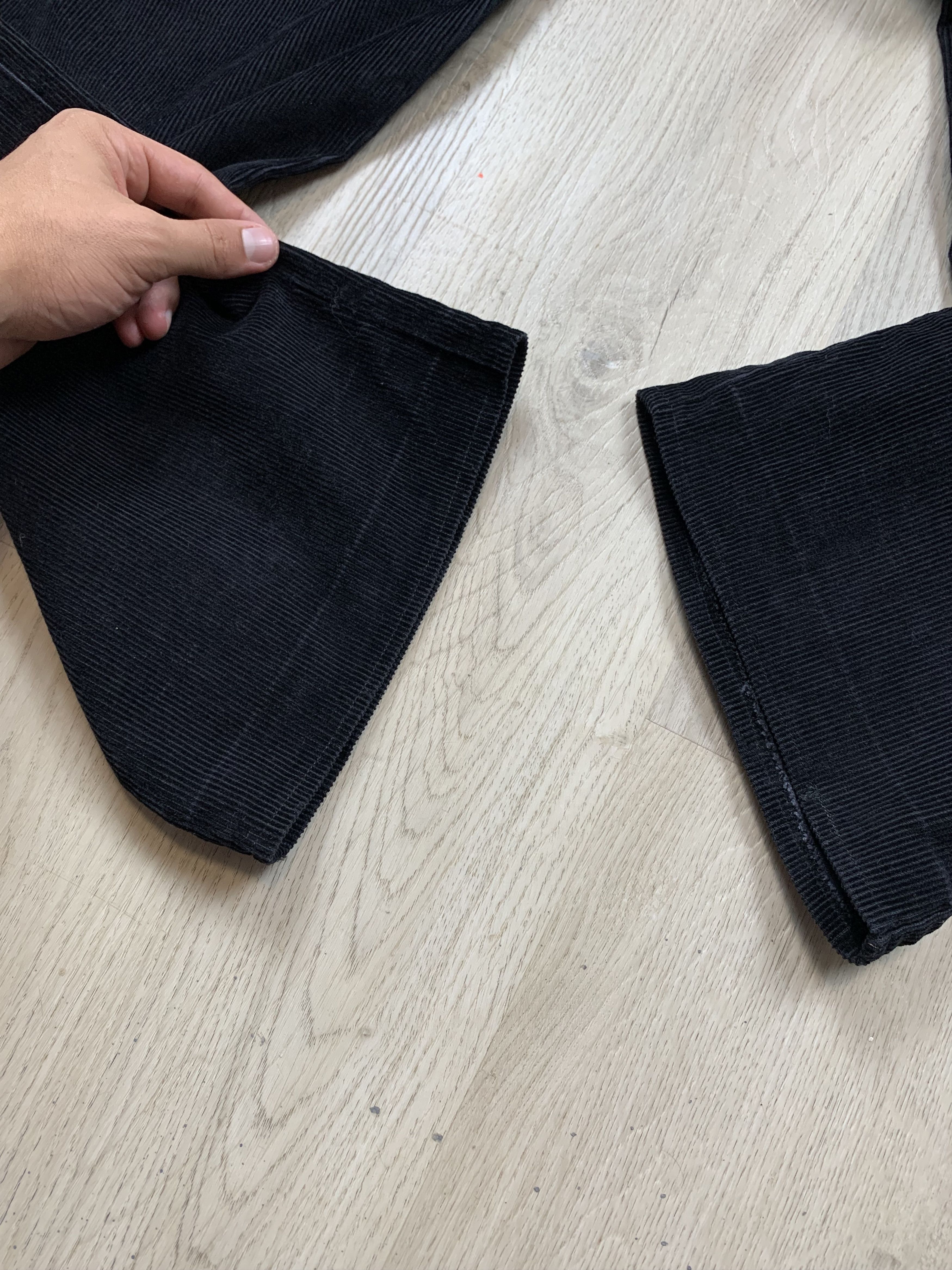 Tommy Hilfiger Tommy Hilfiger Vintage Mens Corduroy Pants Size US 36 / EU 52 - 5 Thumbnail