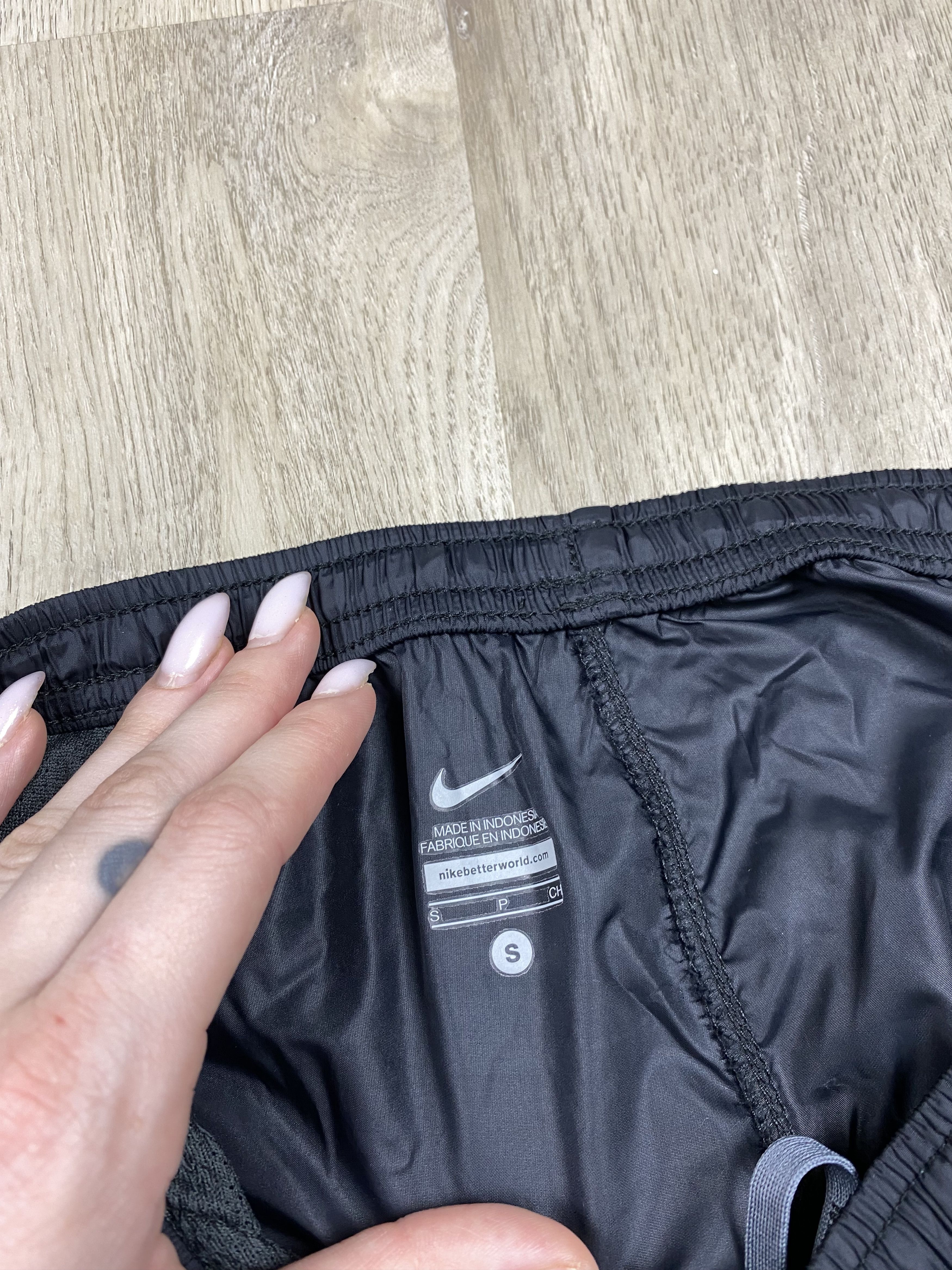 Nike Nike Vintage Mens Nylon Thin Pants Drill style Size US 30 / EU 46 - 5 Thumbnail