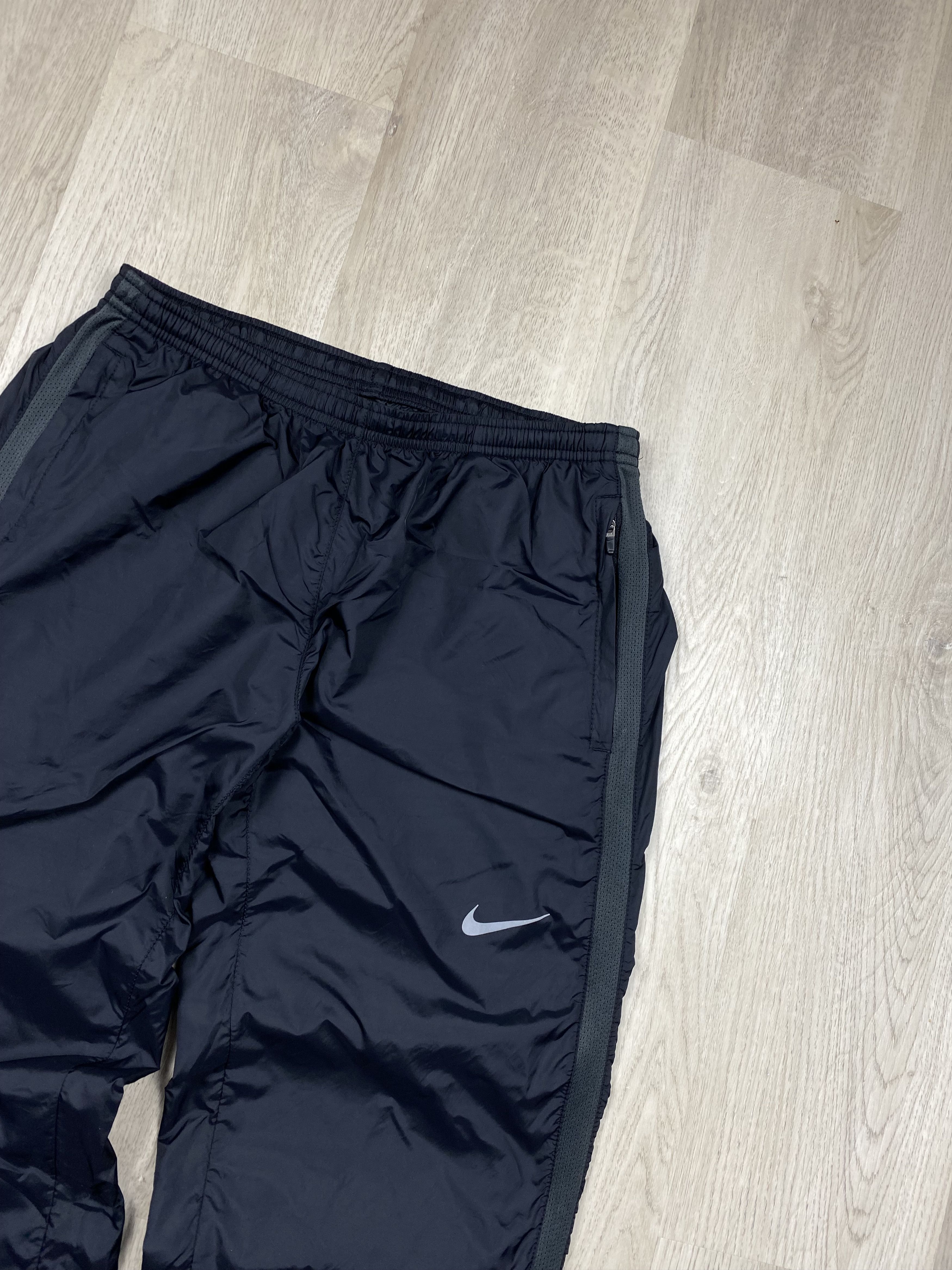 Nike Nike Vintage Mens Nylon Thin Pants Drill style Size US 30 / EU 46 - 2 Thumbnail