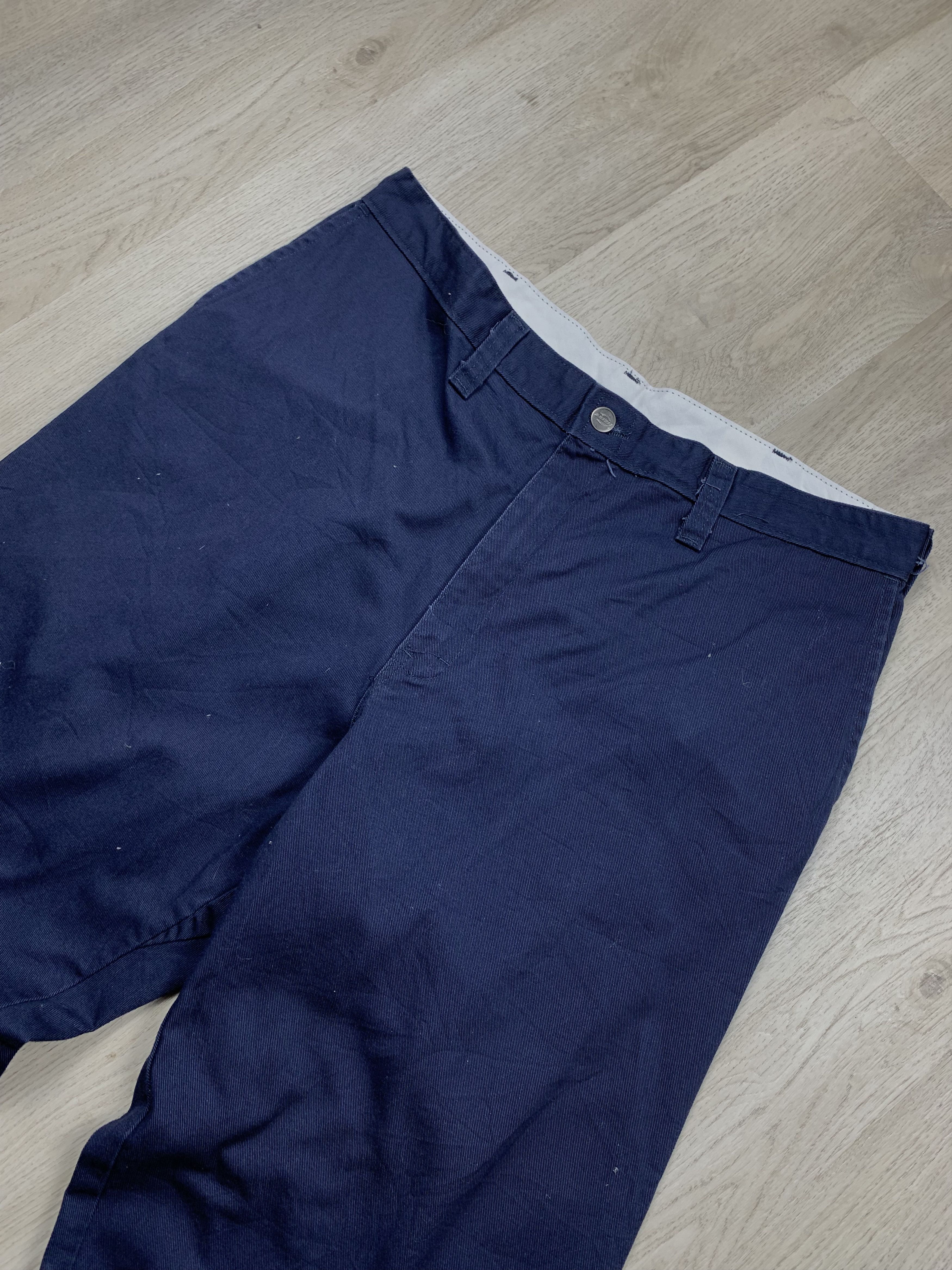 Dickies × Vintage Dickies Vintage Mens Chino Pants Workwear Size US 36 / EU 52 - 6 Thumbnail