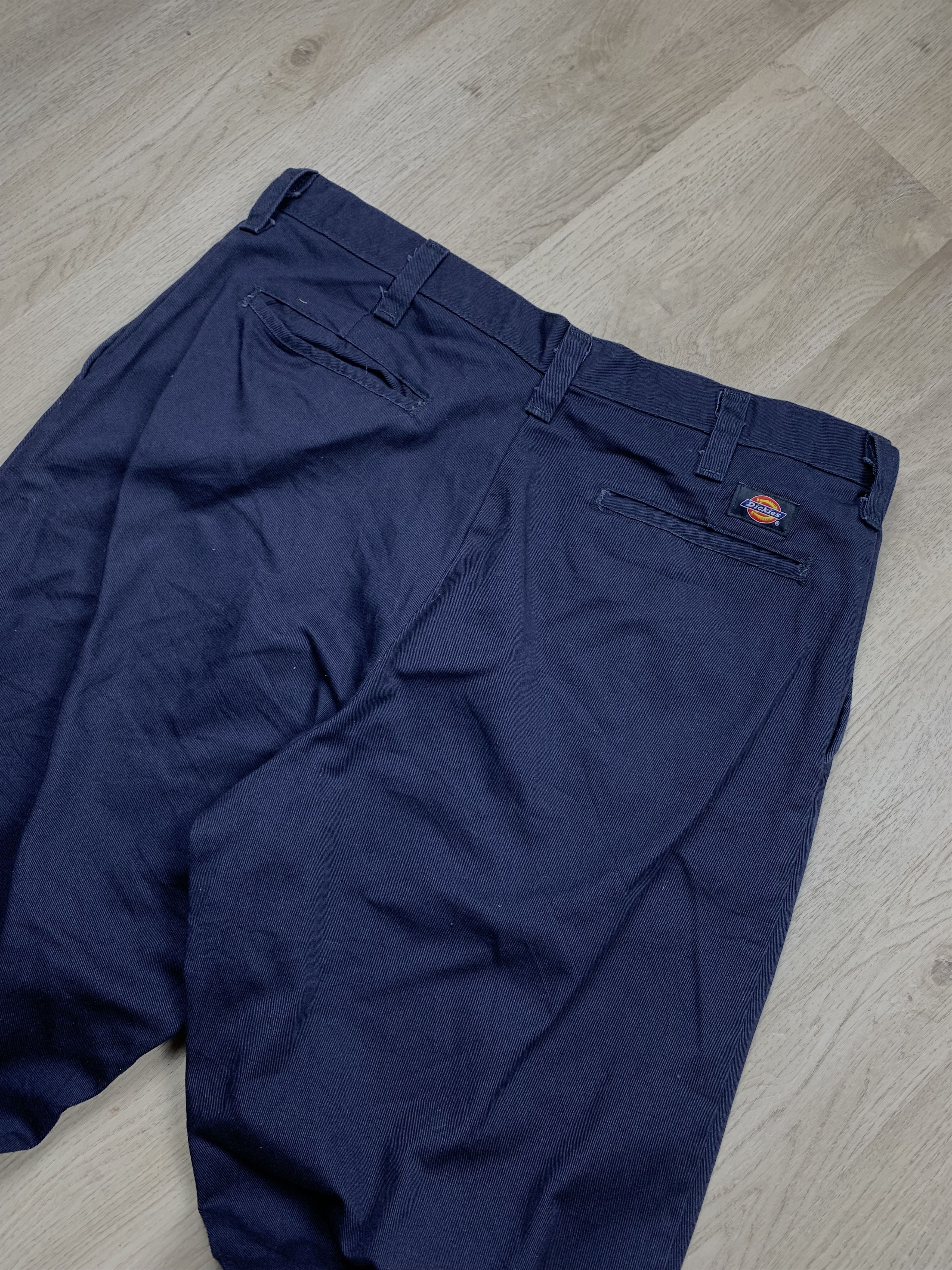 Dickies × Vintage Dickies Vintage Mens Chino Pants Workwear Size US 36 / EU 52 - 2 Thumbnail