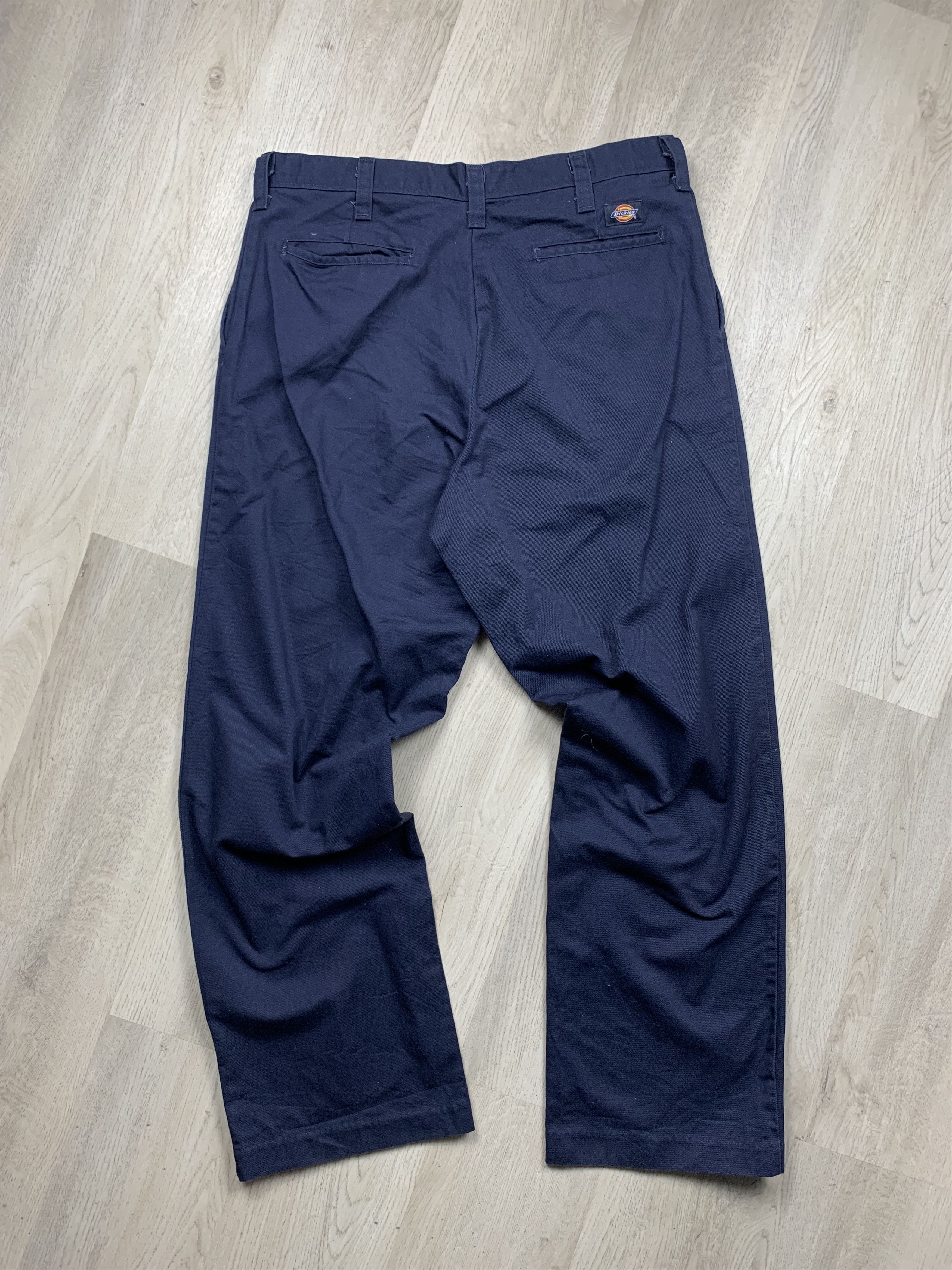 Dickies × Vintage Dickies Vintage Mens Chino Pants Workwear Size US 36 / EU 52 - 1 Thumbnail