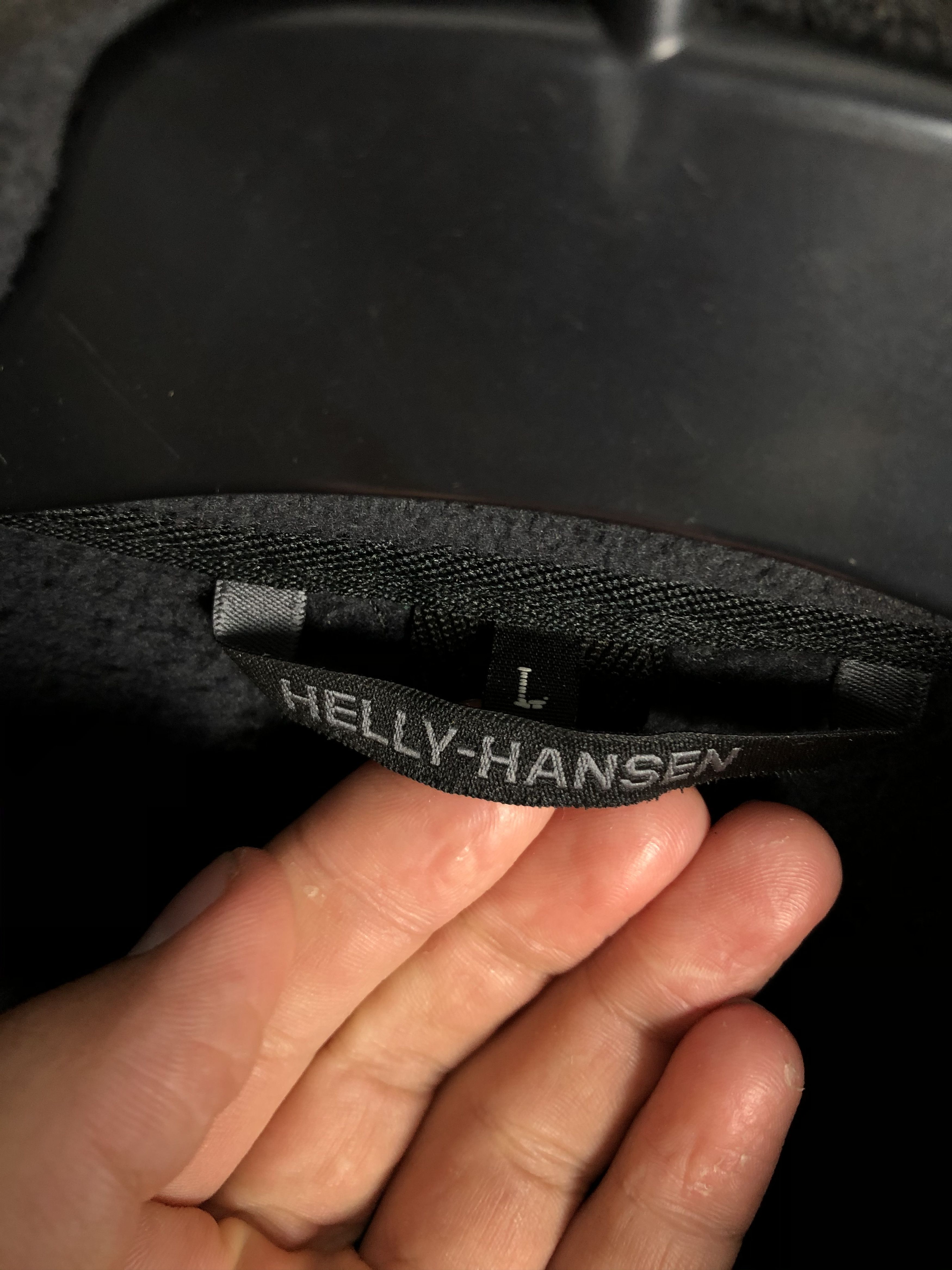 Helly Hansen Helly Hansen Vintage Mens Fleece Jacket HH Size US L / EU 52-54 / 3 - 3 Thumbnail