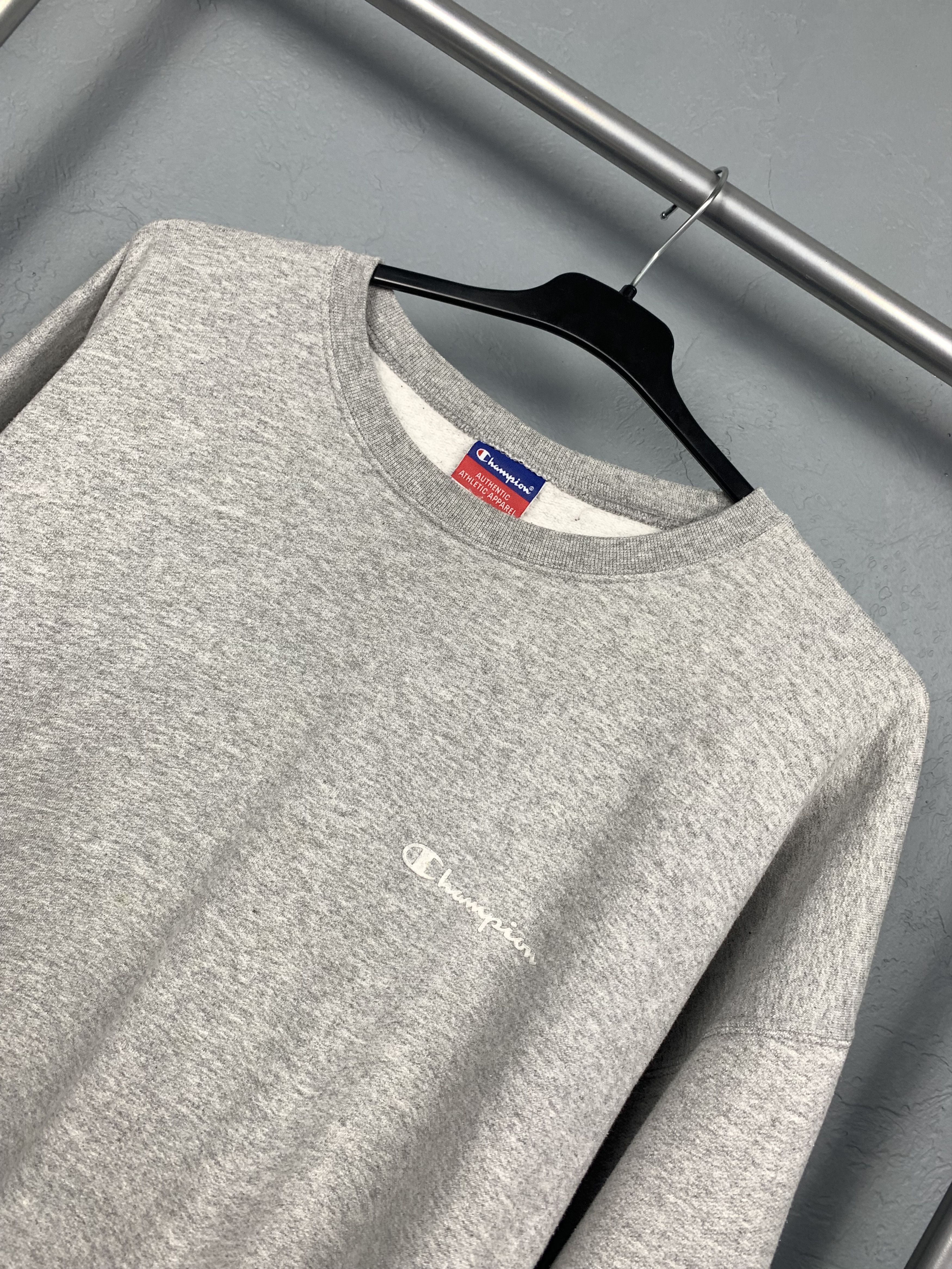 Champion Champion Vintage Mens Sweatshirt Size US XL / EU 56 / 4 - 2 Thumbnail