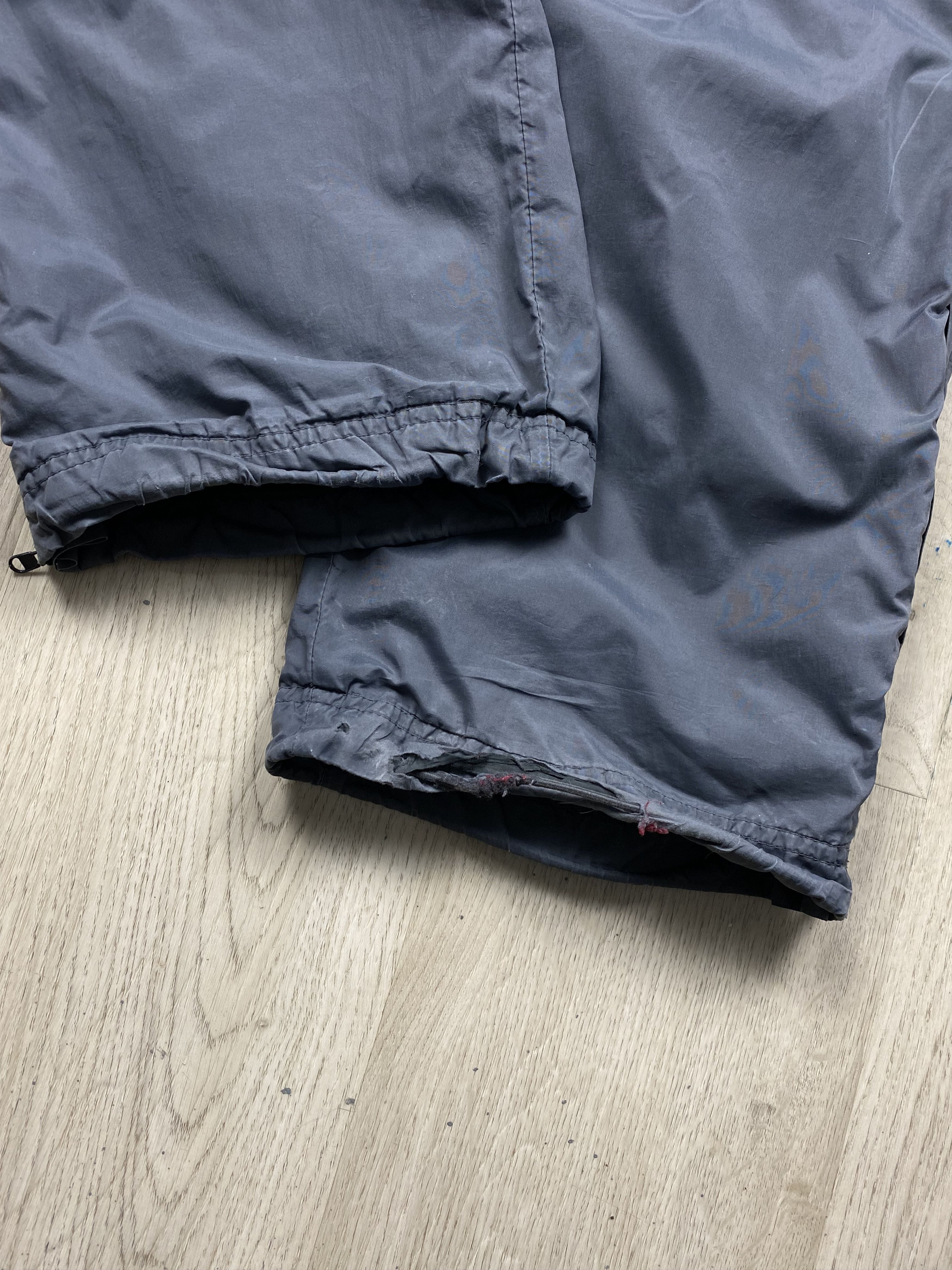 Nike Nike Vintage Nylon Pants Y2K Drill Gorpcore Size US 34 / EU 50 - 10 Thumbnail