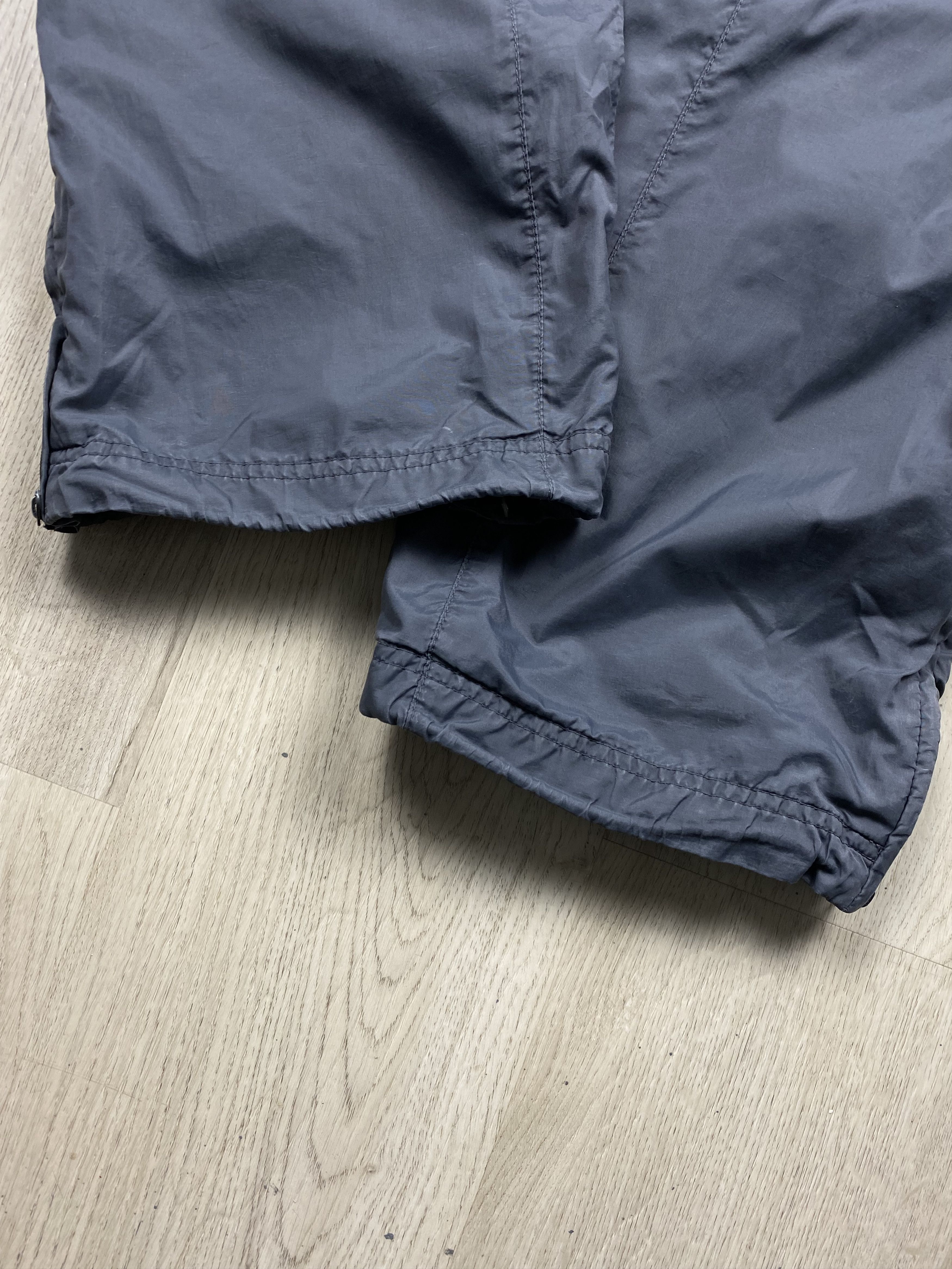 Nike Nike Vintage Nylon Pants Y2K Drill Gorpcore Size US 34 / EU 50 - 4 Thumbnail