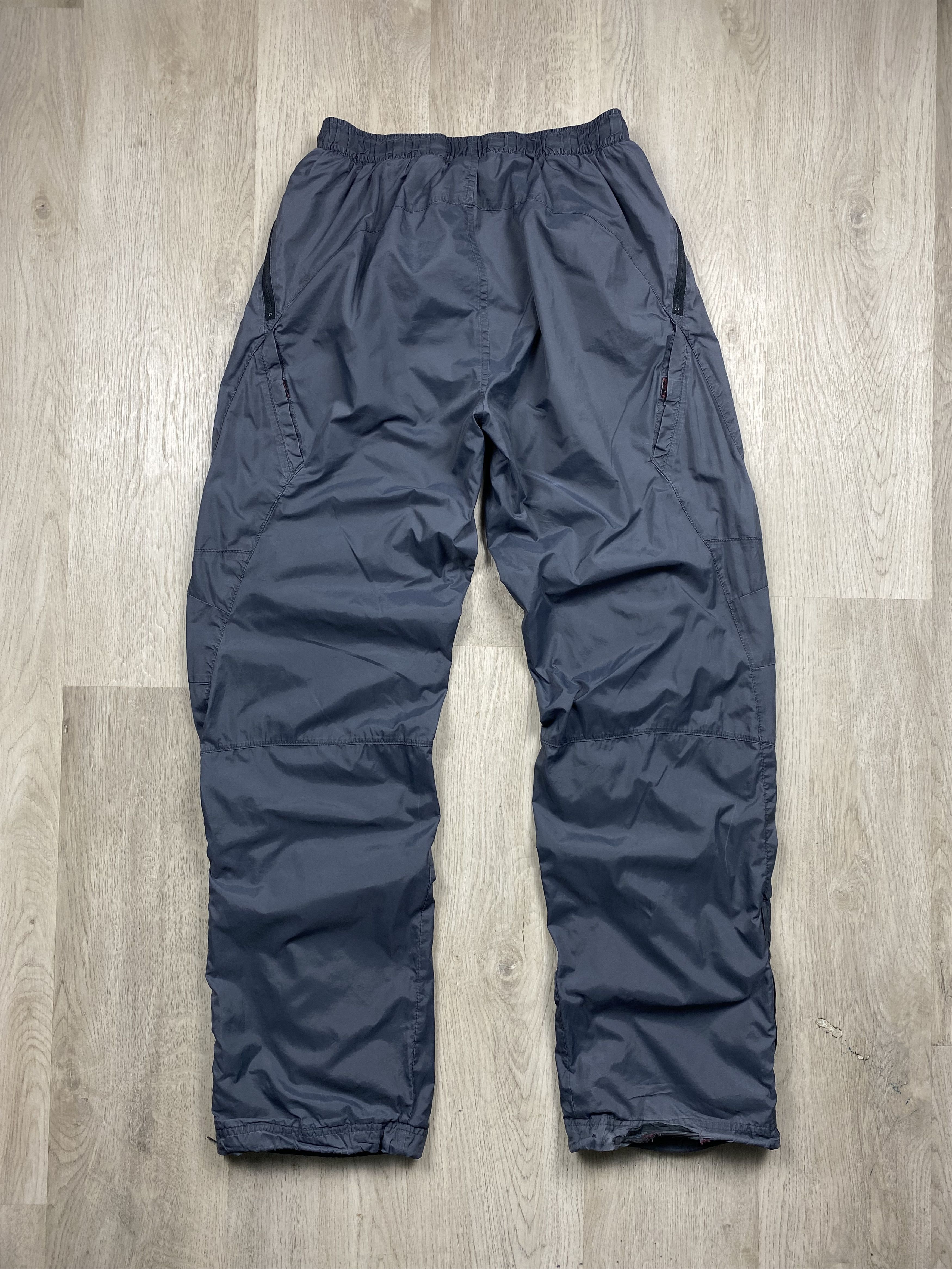 Nike Nike Vintage Nylon Pants Y2K Drill Gorpcore Size US 34 / EU 50 - 9 Thumbnail