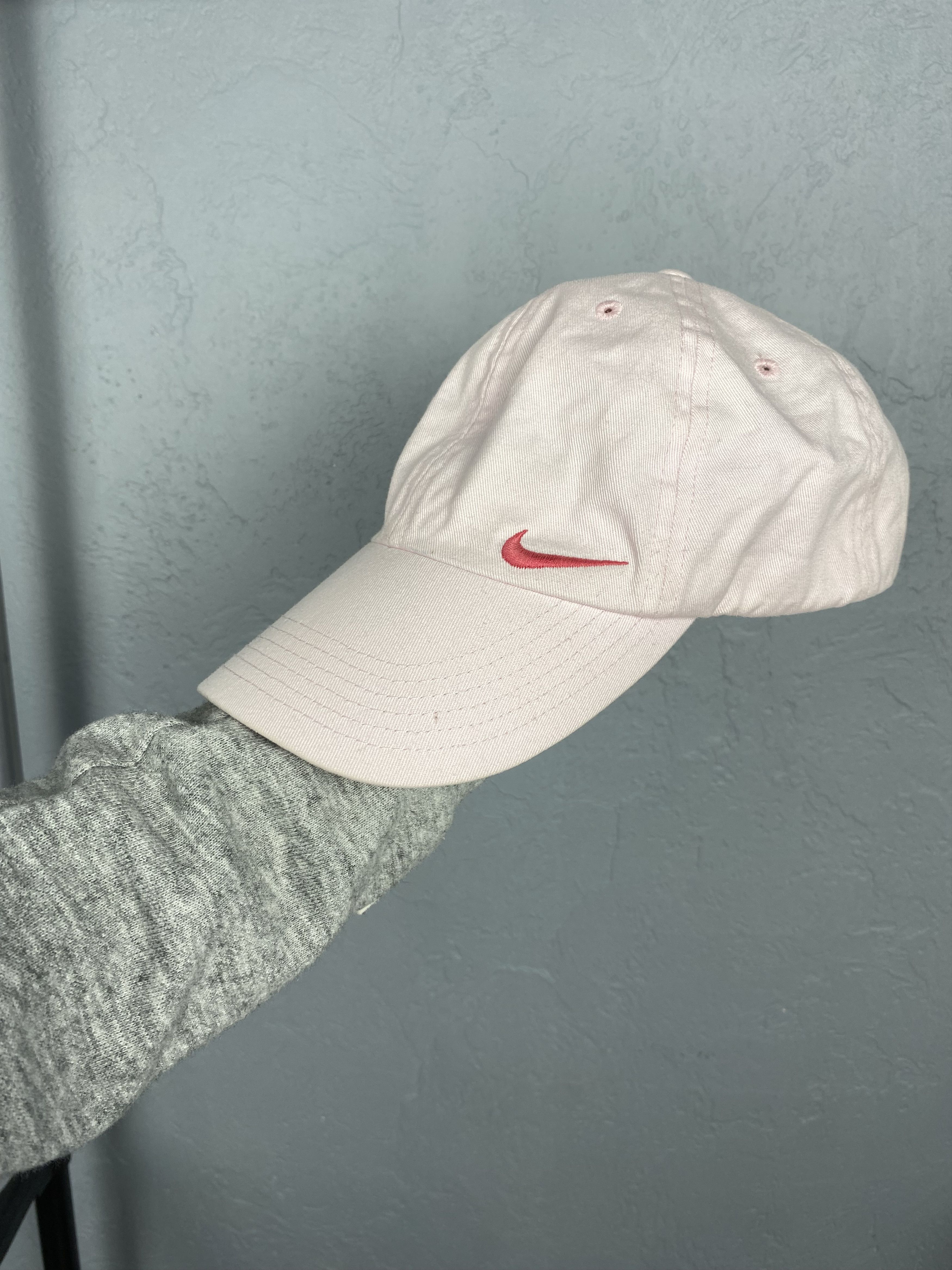 Nike Nike Vintage Womens Hat Cap Swoosh Y2K Size ONE SIZE - 3 Thumbnail