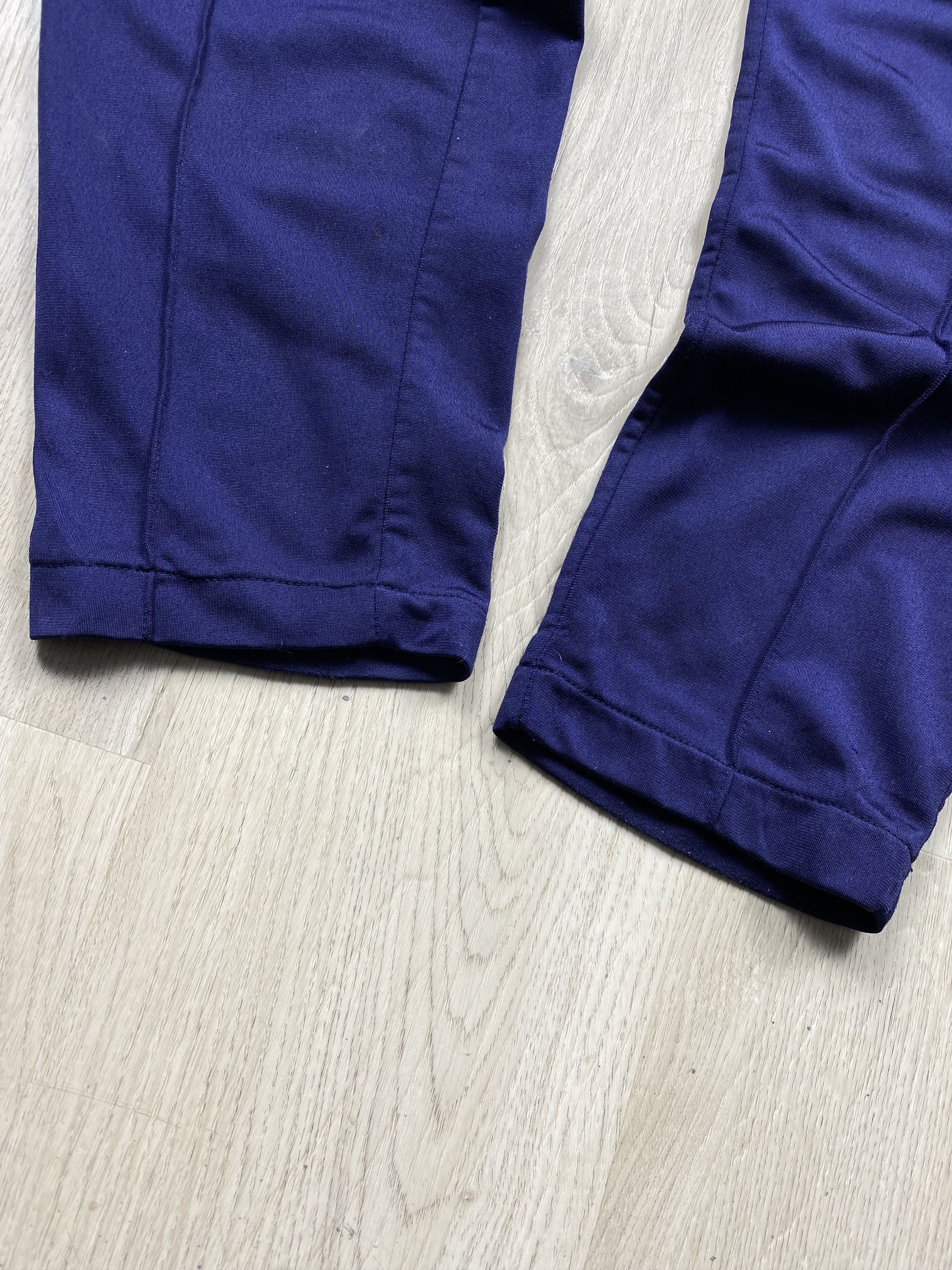 Adidas × Vintage Adidas 90s Vintage Mens Track Pants Drill Size US 34 / EU 50 - 5 Thumbnail