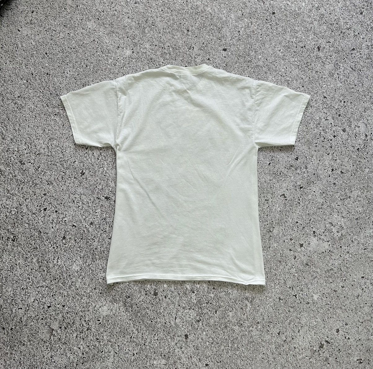 Band Tees × Vintage Vintage DJ Jazzy Jeff & the Fresh Prince Run Art T-Shirt Y2K Size US L / EU 52-54 / 3 - 4 Thumbnail