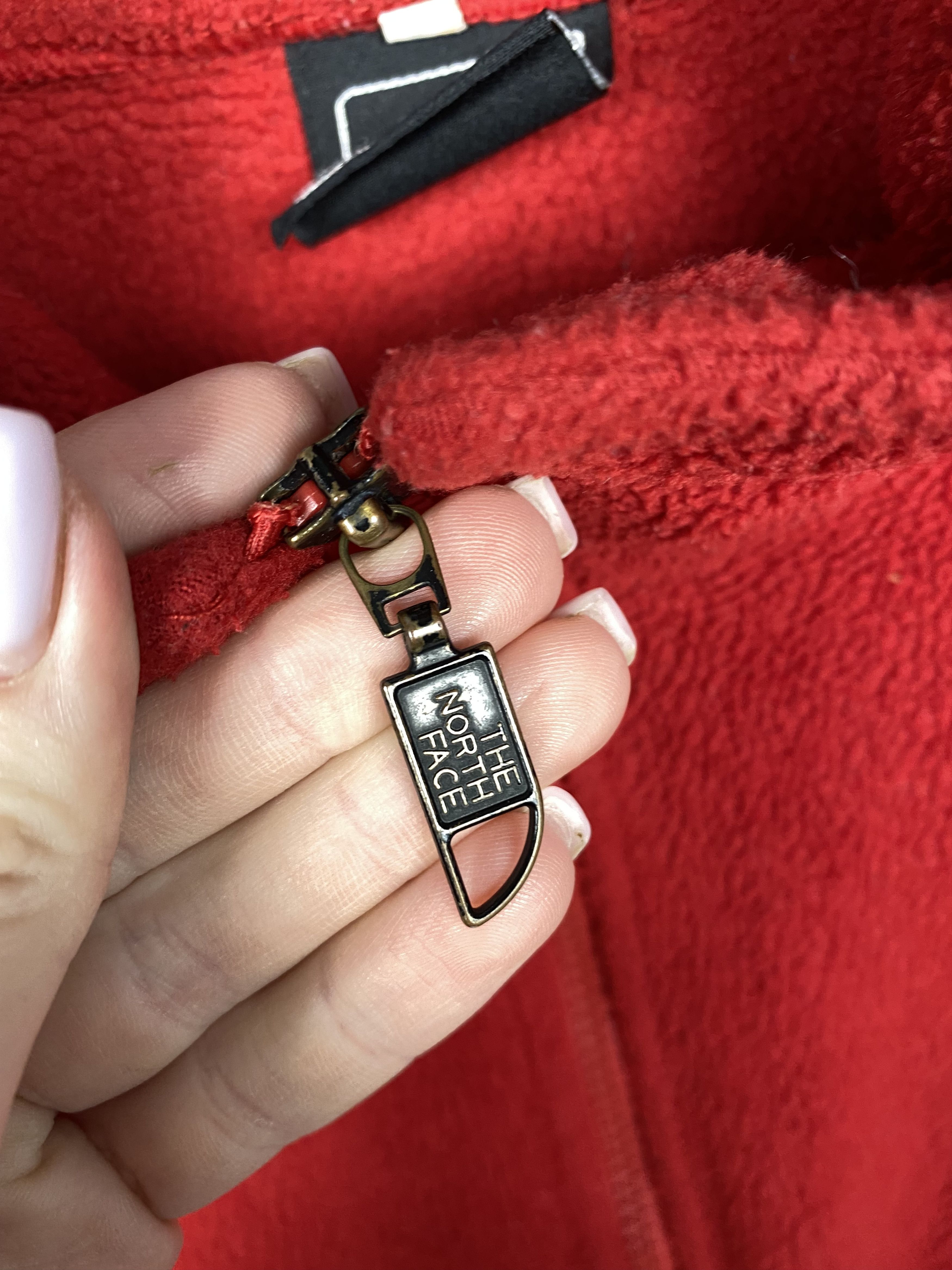 The North Face The North Face 90s Vintage Mens Retro Fleece Jacket Size US L / EU 52-54 / 3 - 5 Thumbnail