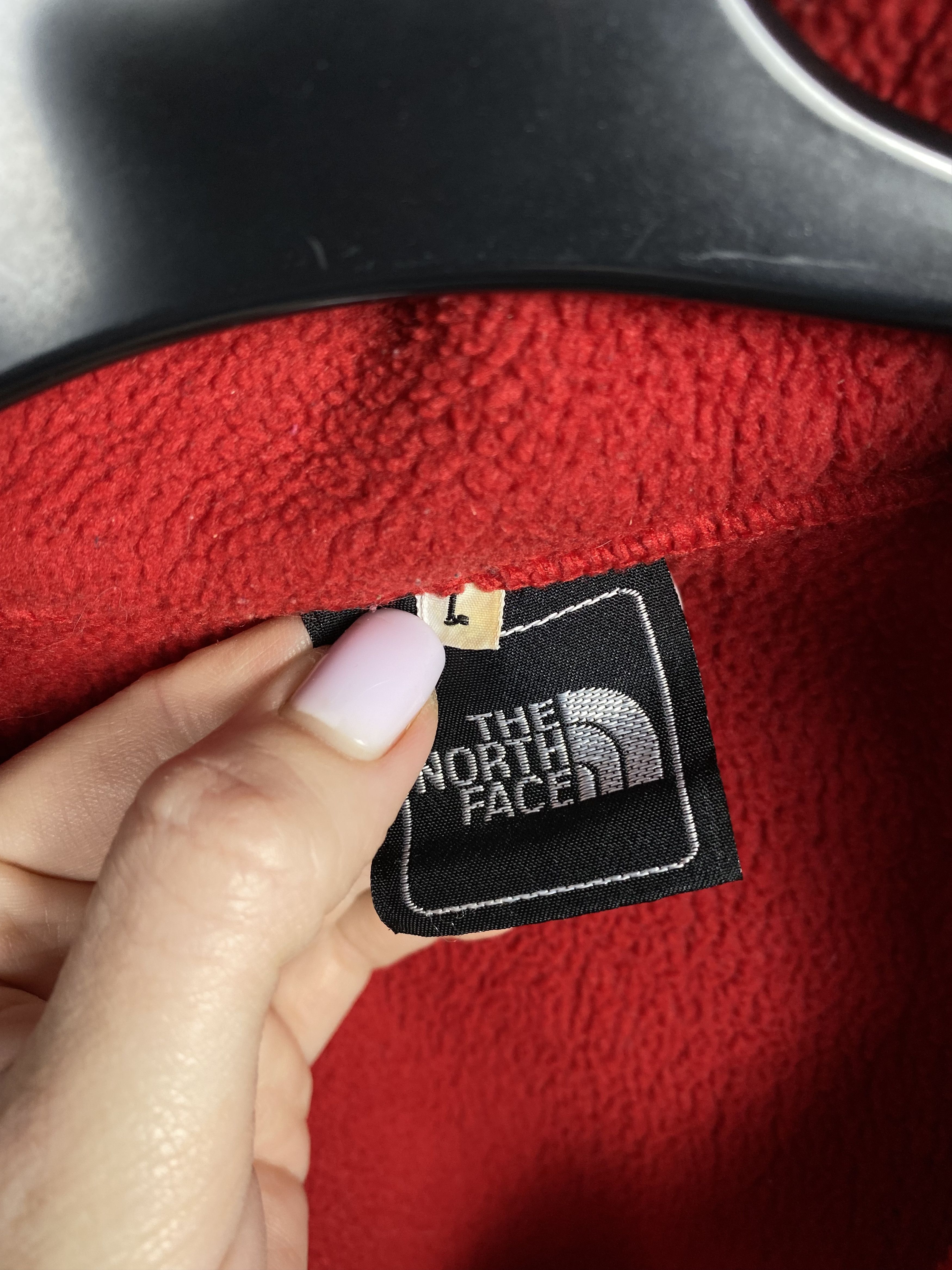 The North Face The North Face 90s Vintage Mens Retro Fleece Jacket Size US L / EU 52-54 / 3 - 7 Thumbnail