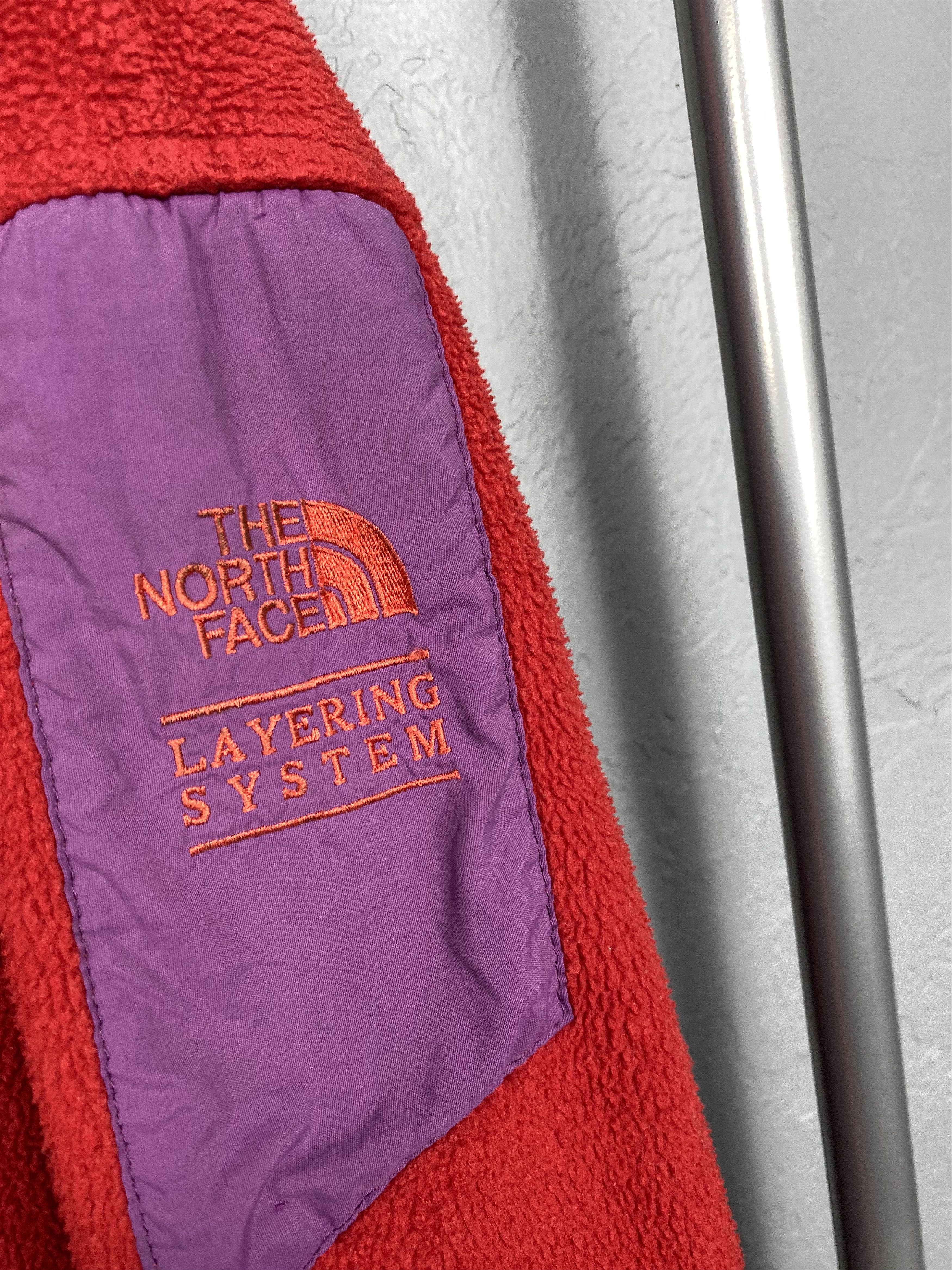 The North Face The North Face 90s Vintage Mens Retro Fleece Jacket Size US L / EU 52-54 / 3 - 3 Thumbnail