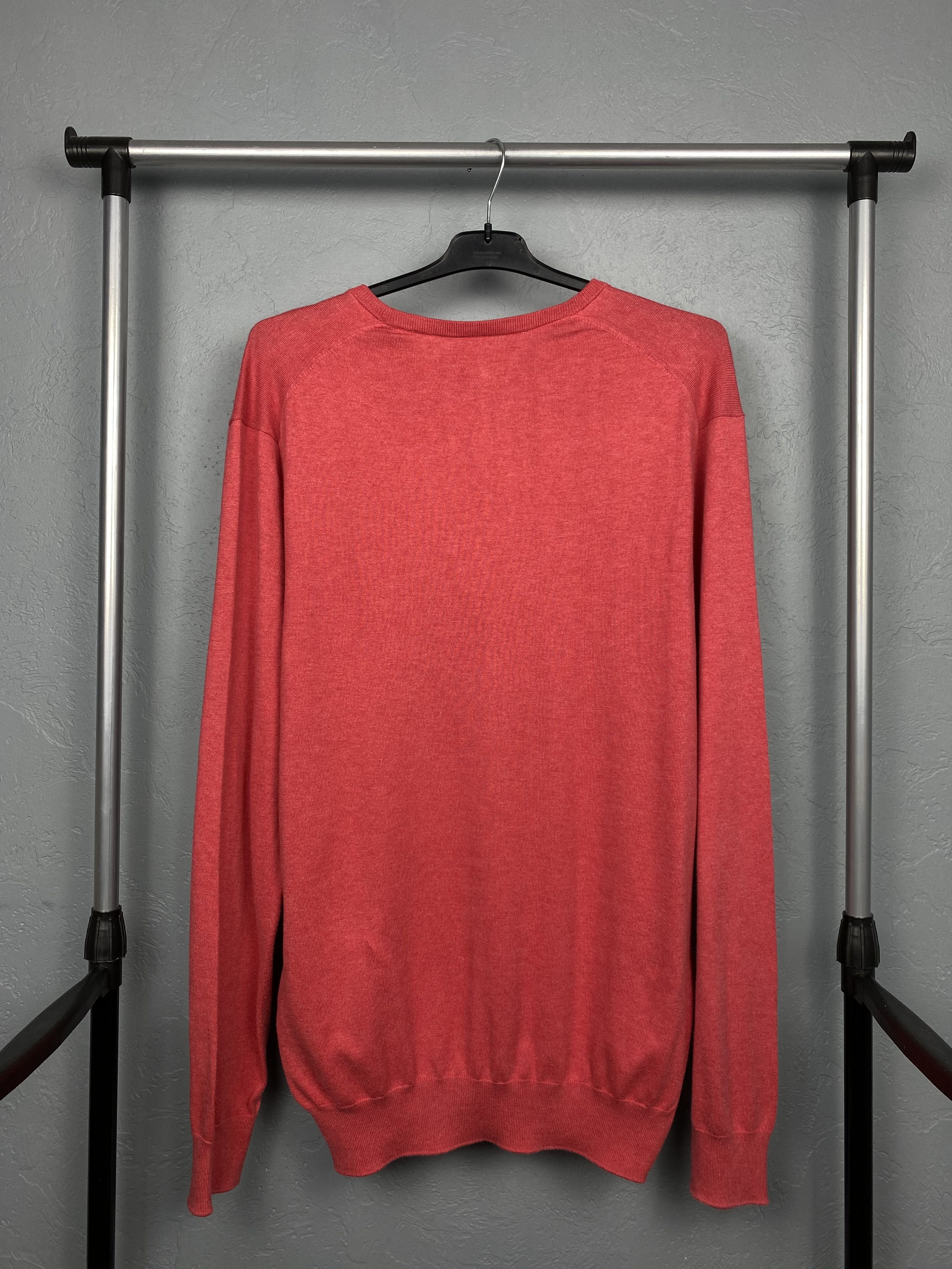 Polo Ralph Lauren Polo Ralph Lauren Vintage Sweater Y2K Size US L / EU 52-54 / 3 - 7 Thumbnail